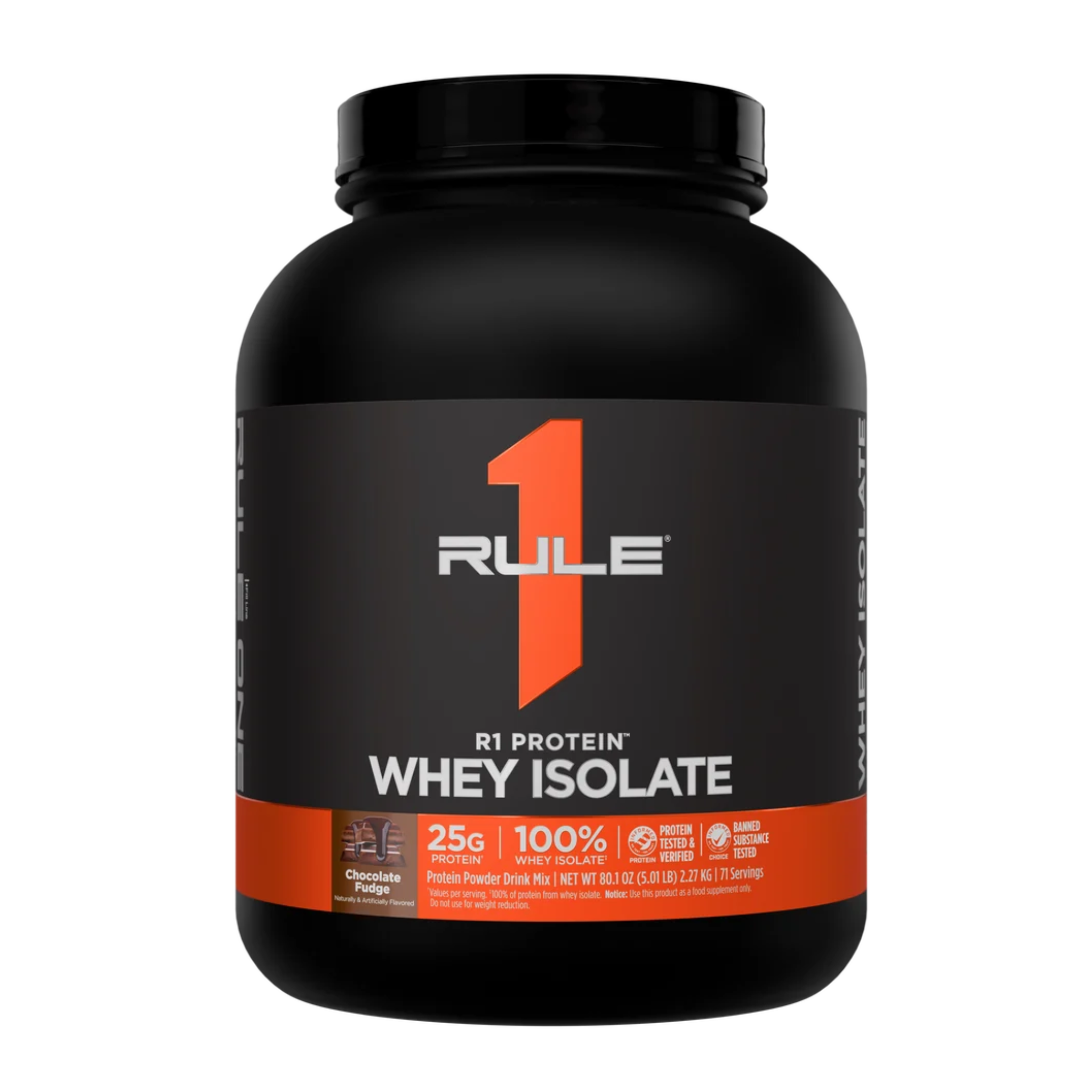 Rule1 PROTEIN ISOLATE 5LB