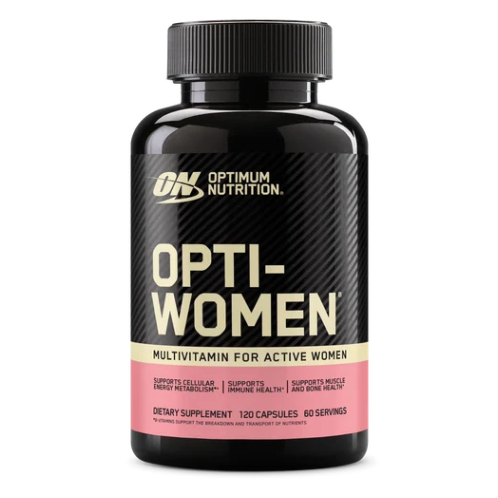 ptimum Nutrition Opti-Women multivitamínico para mujeres