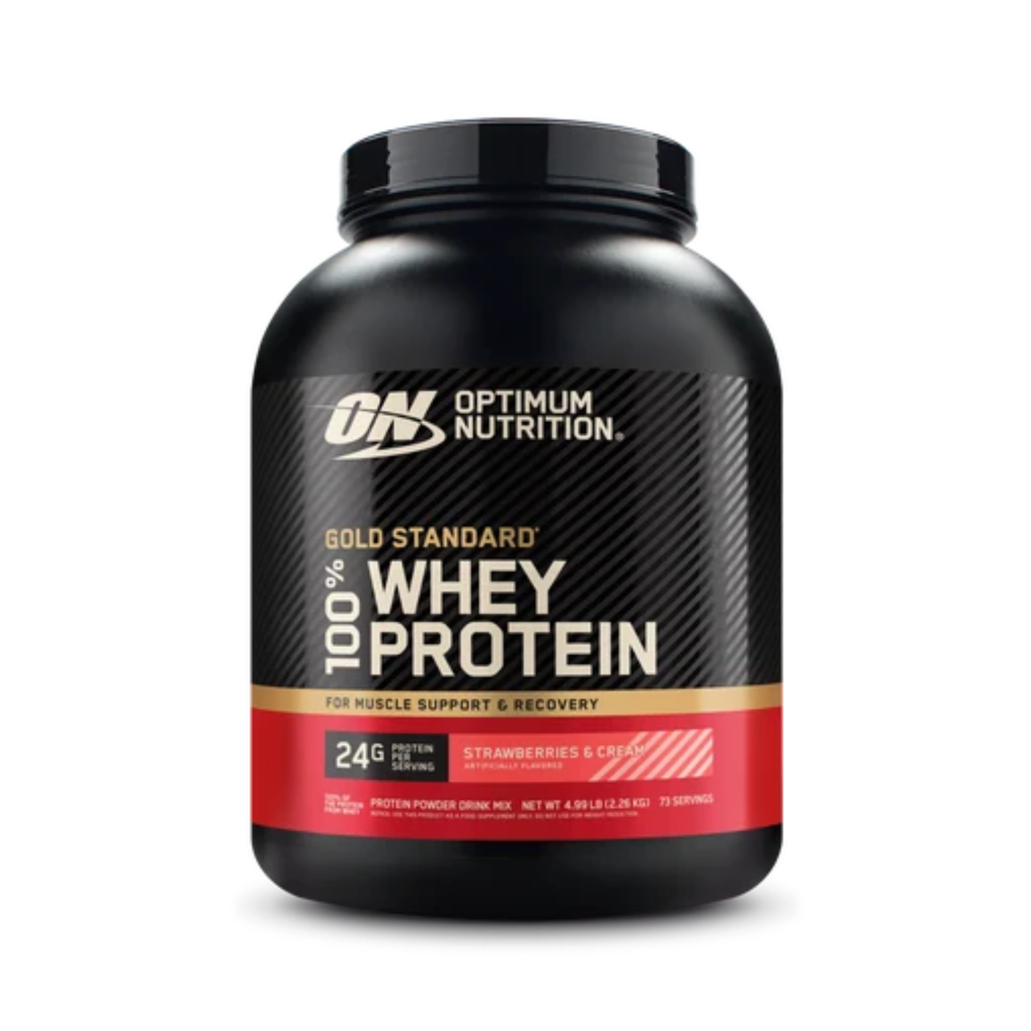 ON Gold Standard 100% Whey proteína de suero