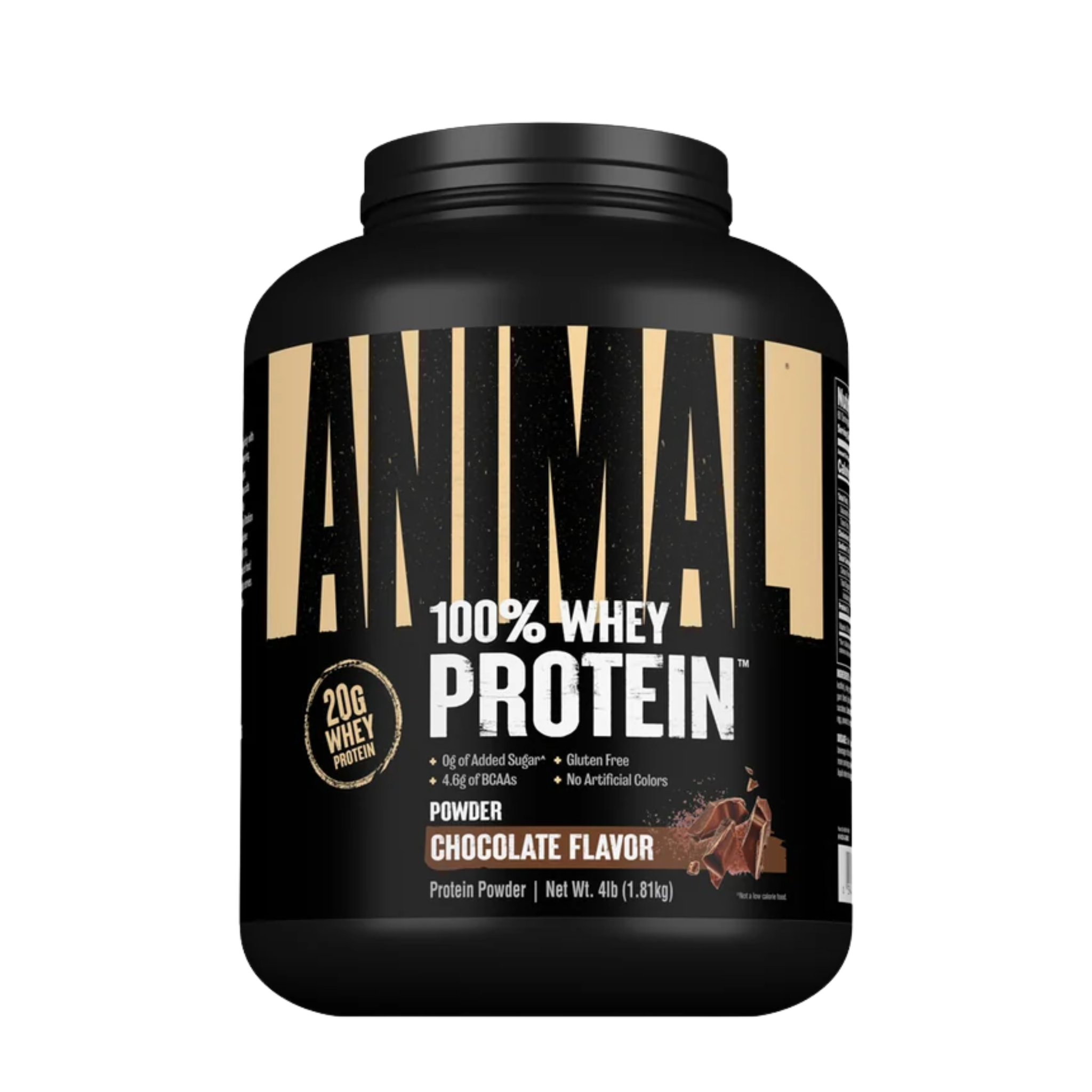 Animal WHEY PROTEIN 4 LBS