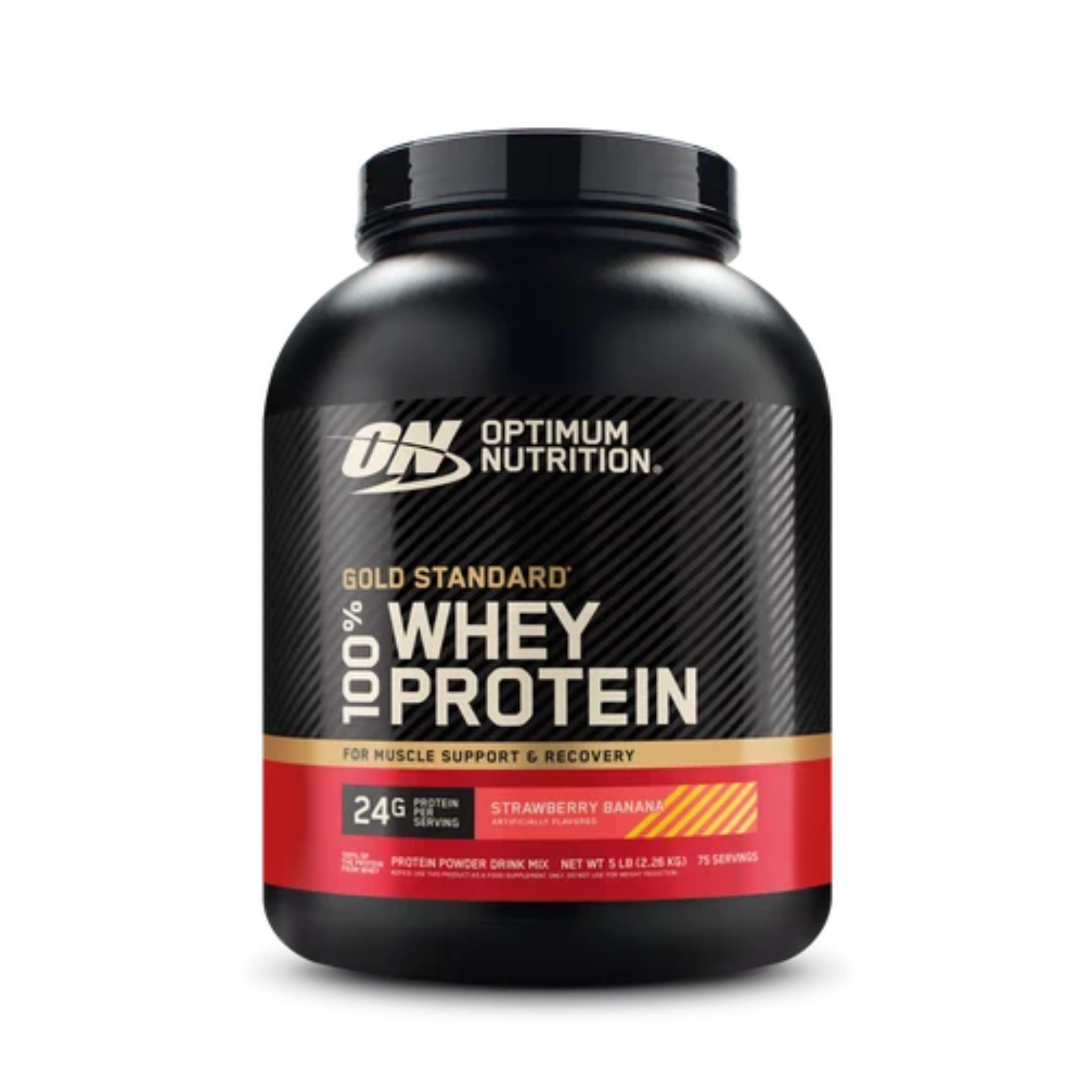 ON Gold Standard 100% Whey proteína de suero