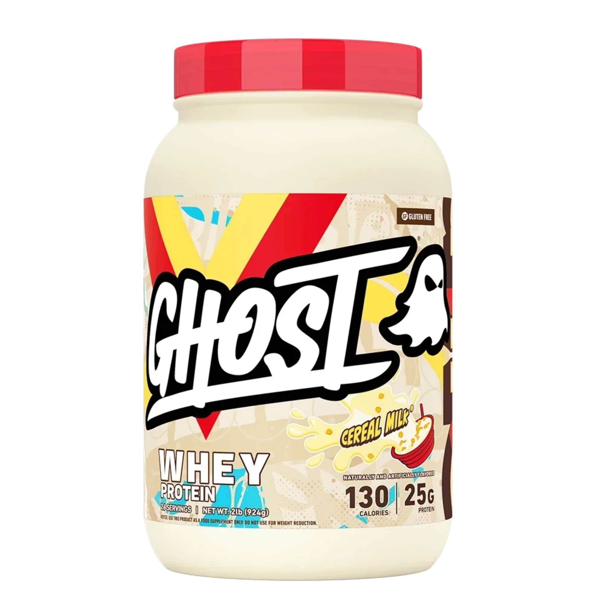 GHOST Whey - Proteína Whey Ghost