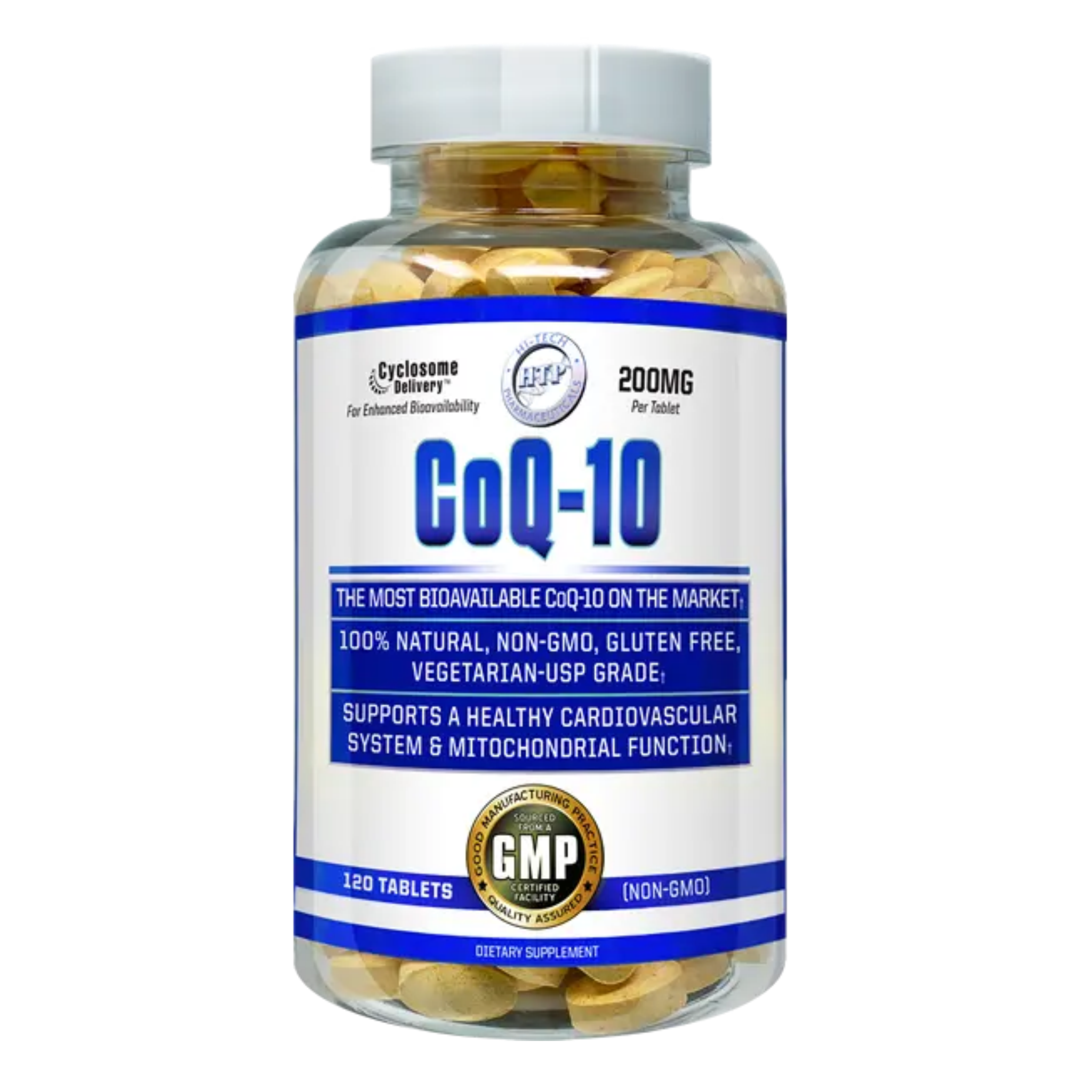 Hi-Tech CO-Q10