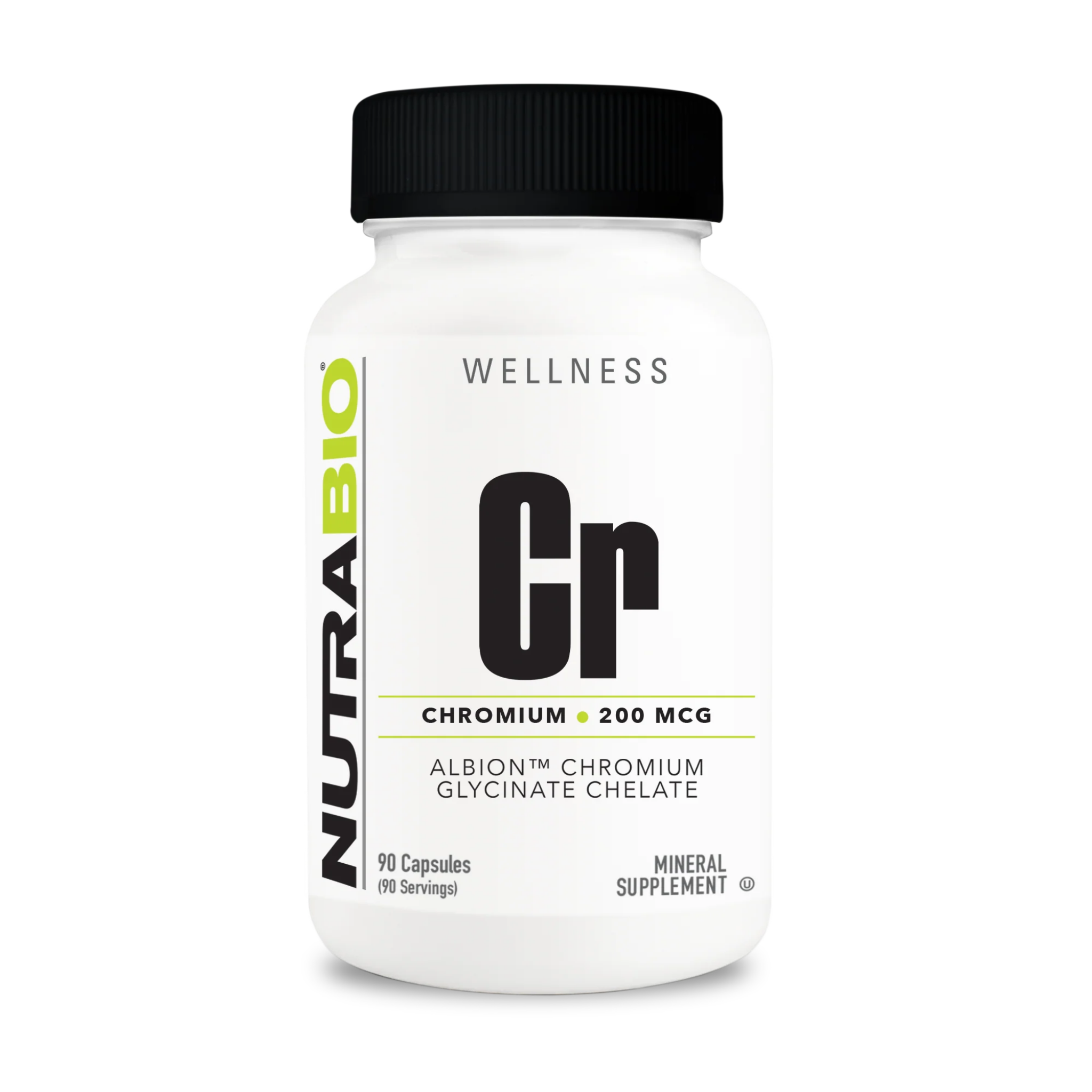 Nutrabio Cr CHROMIUM