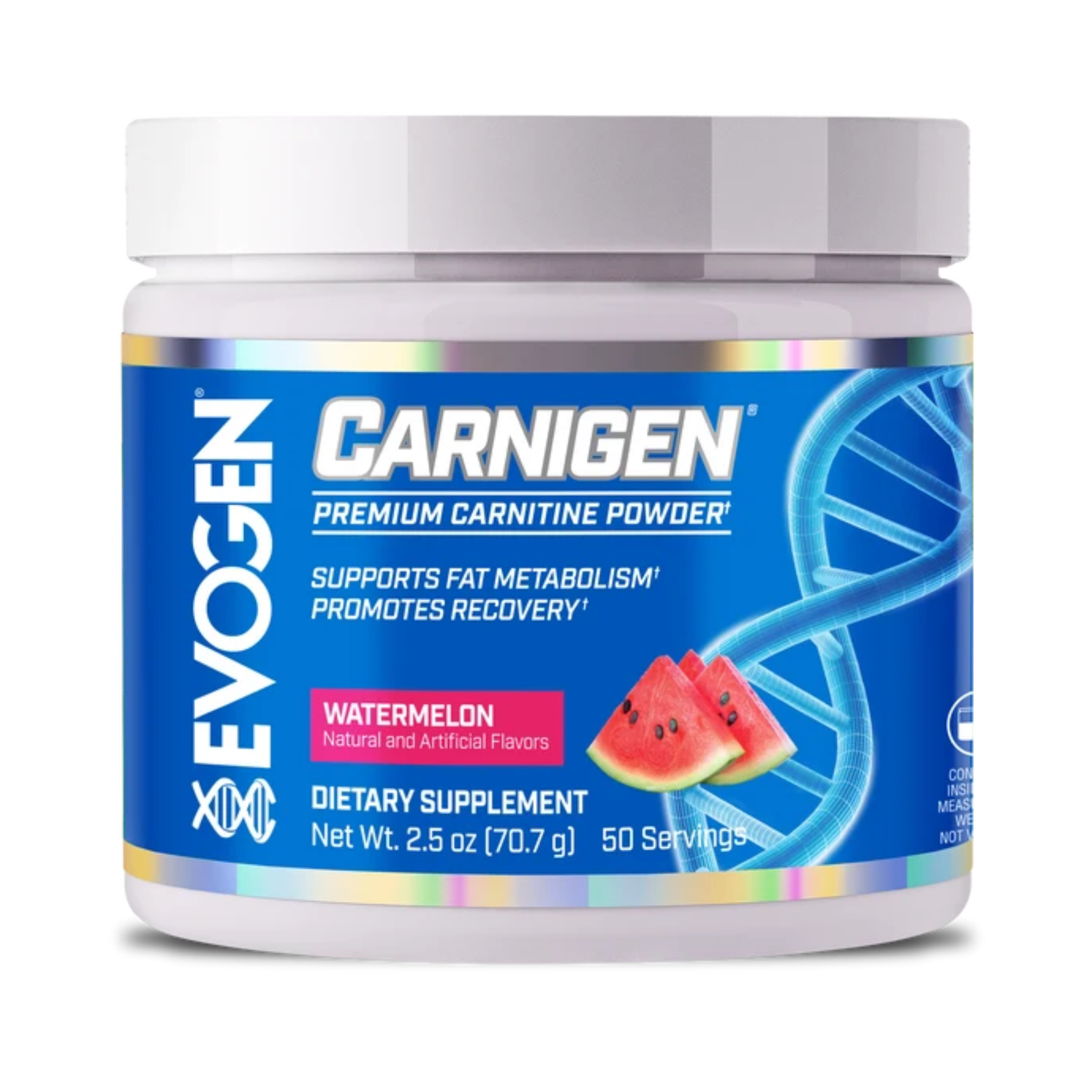 Evogen CARNIGEN CARNITINE POWDER 50 SERV (74.5 GR)