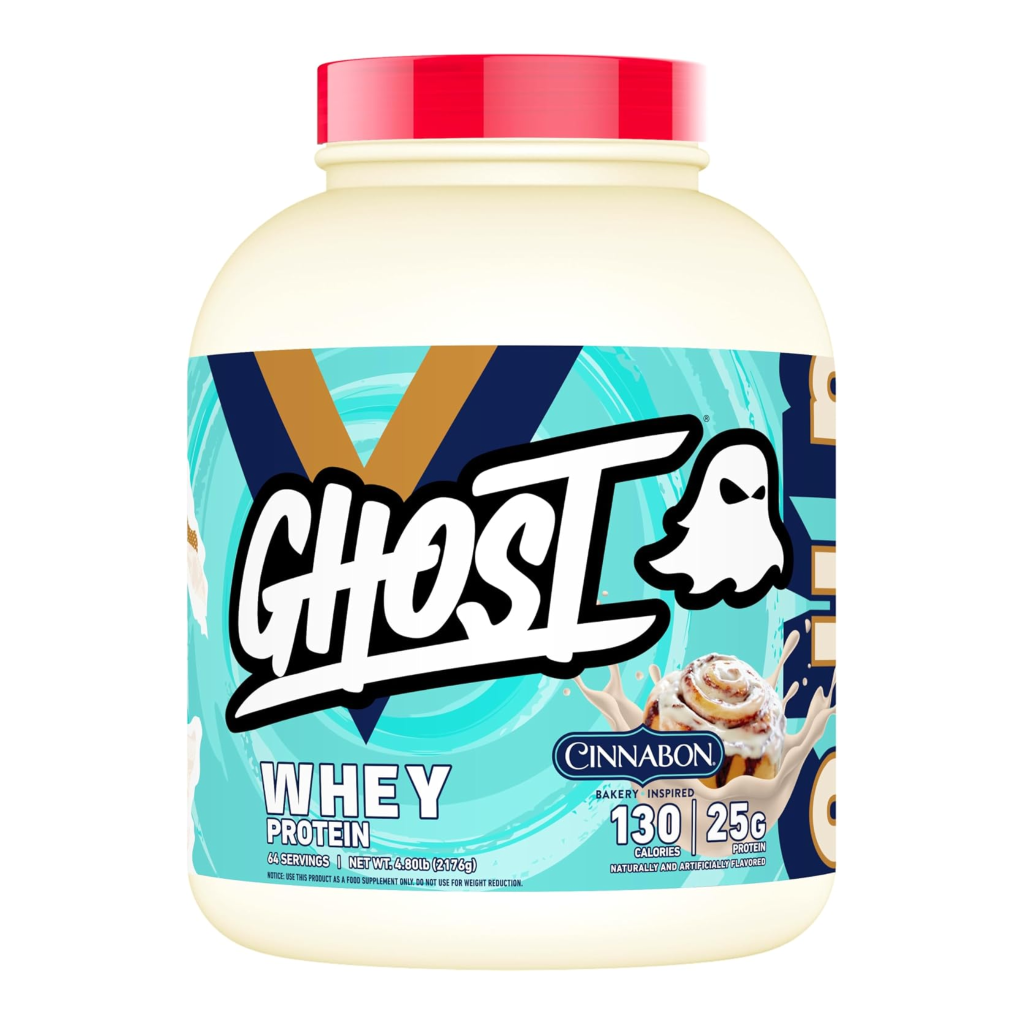 Ghost WHEY PROTEIN 5 LB