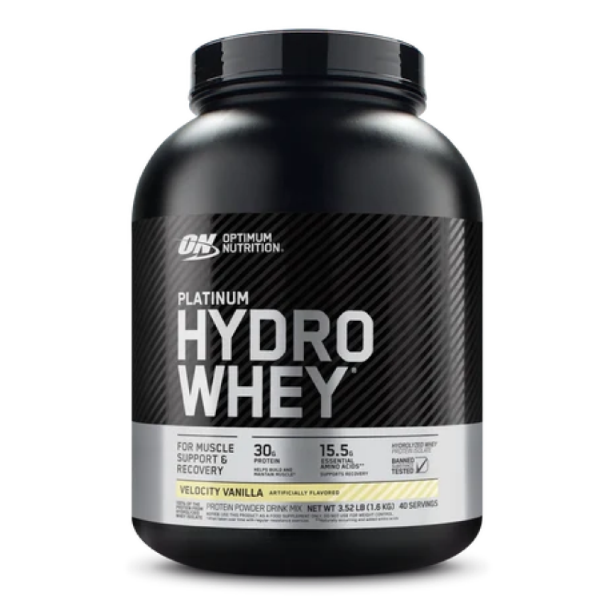Optimum Nutrition PLATINUM HYDROWHEY 1.36 KG