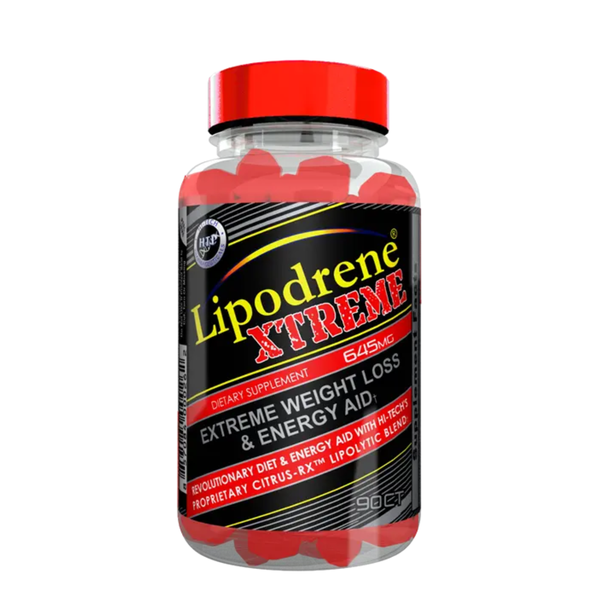 Hi-Tech LIPODRENE XTREME 90 TABS