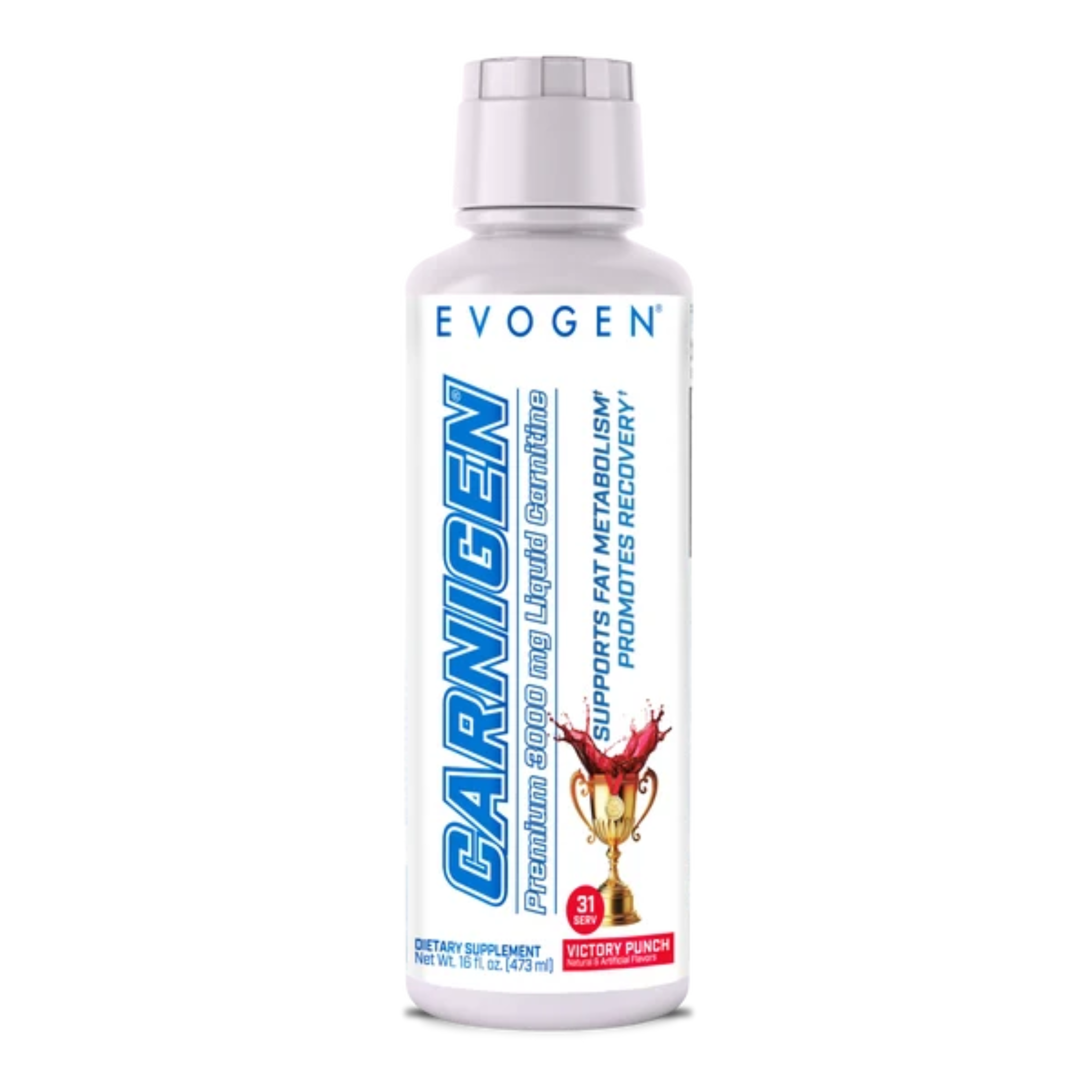 Evogen CARNIGEN LIQUID 473ML