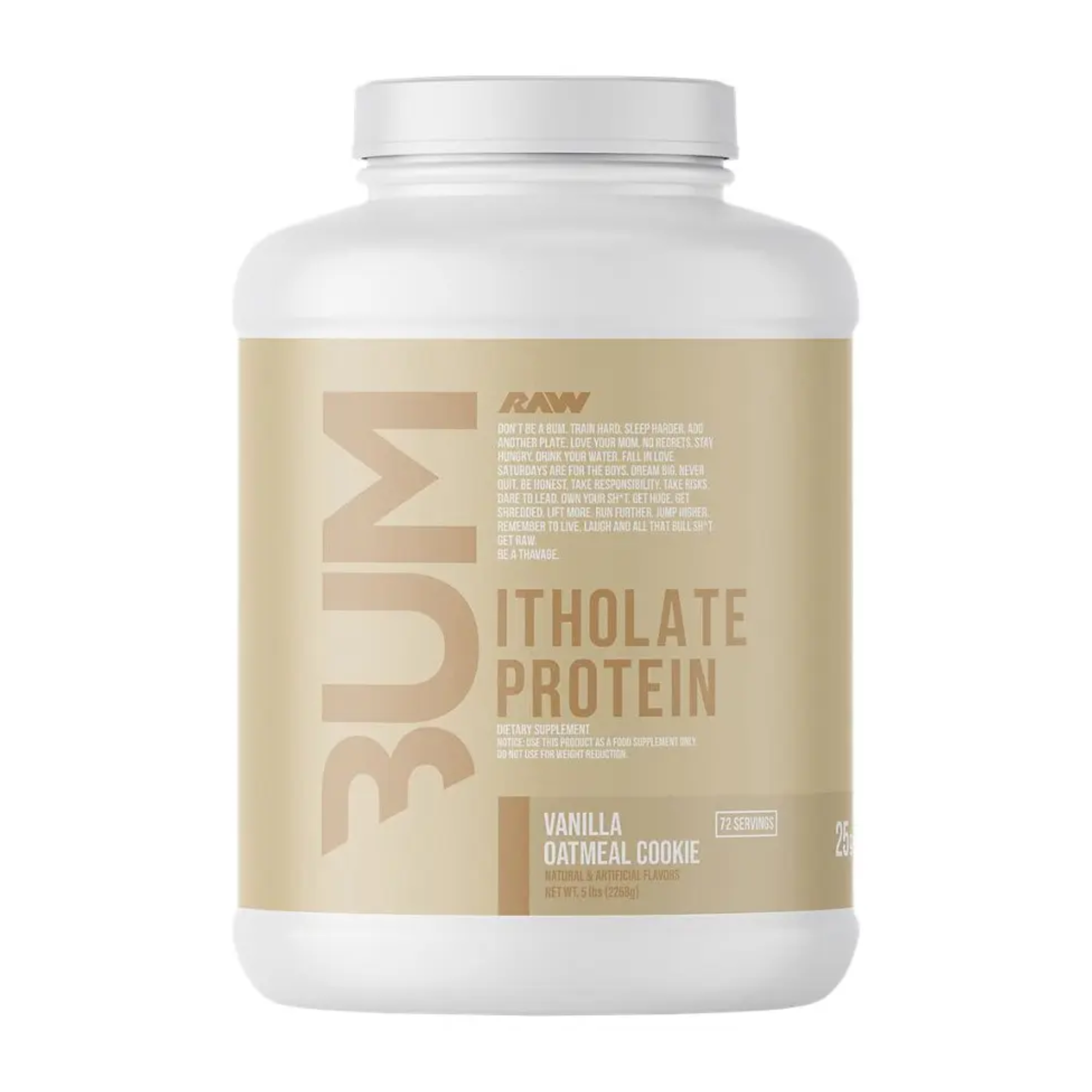 CBUM ISOLATE PROTEIN 5 LBS