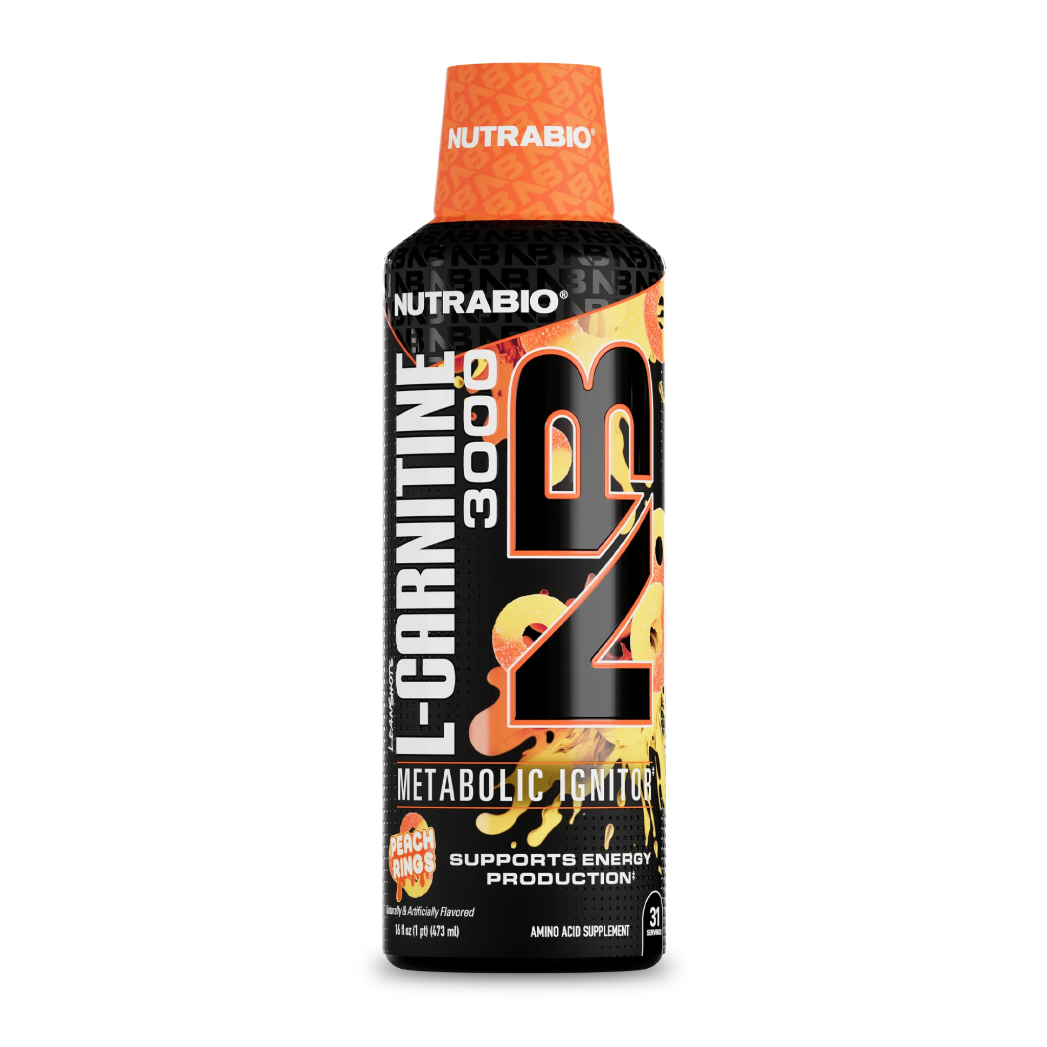 NutraBio L-CARNITINE 3000