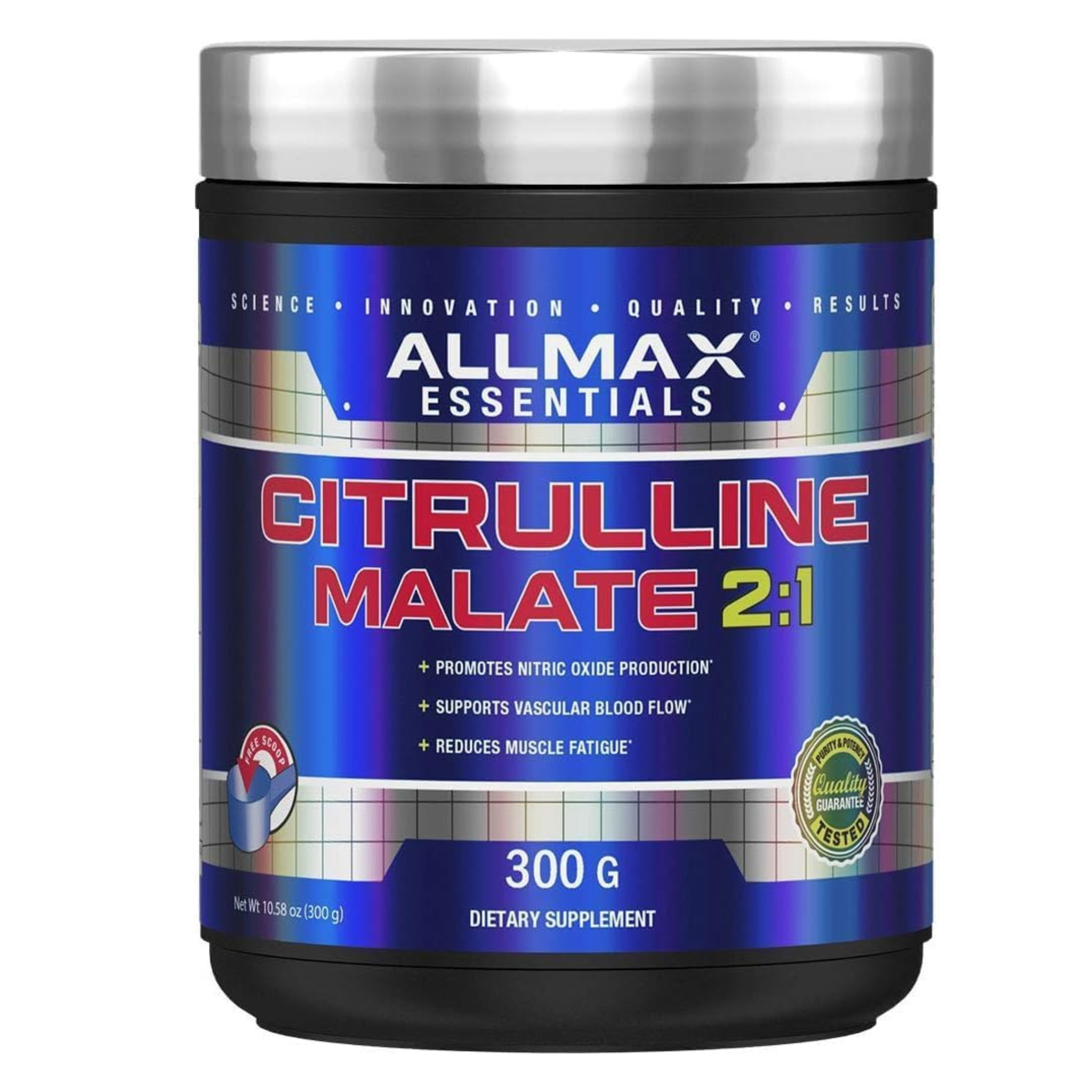 AllMax CITRULLINE MALATE 2:1
