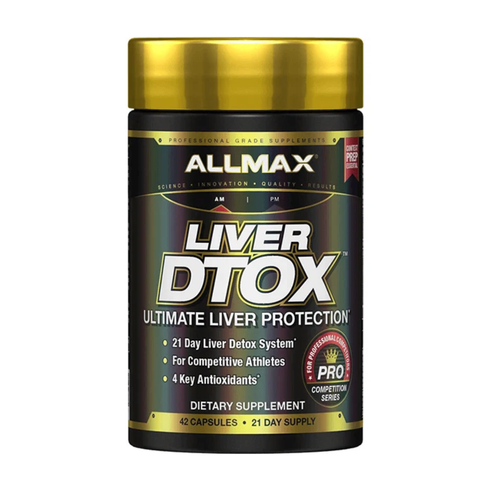 ALLMAX LIVER D-TOX