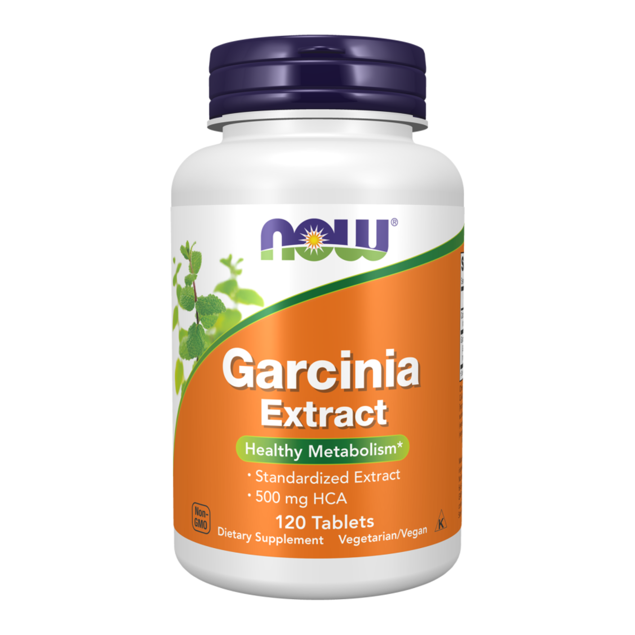 Now GARCINIA 120 TABLETAS