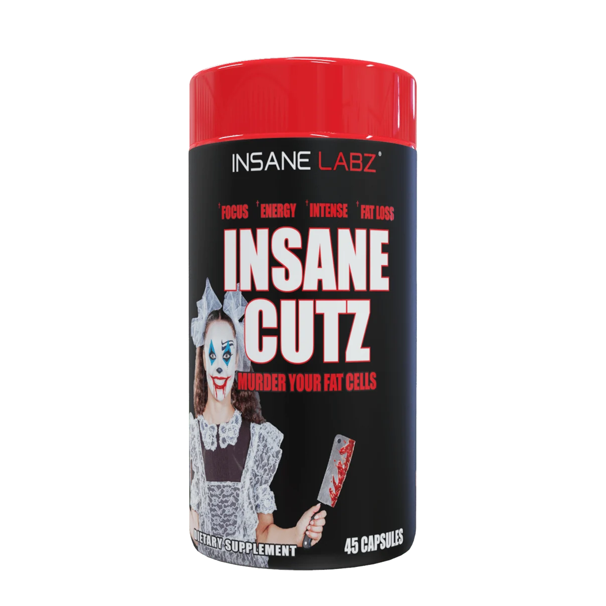 Insane Labz Insane Cutz quemador termogénico