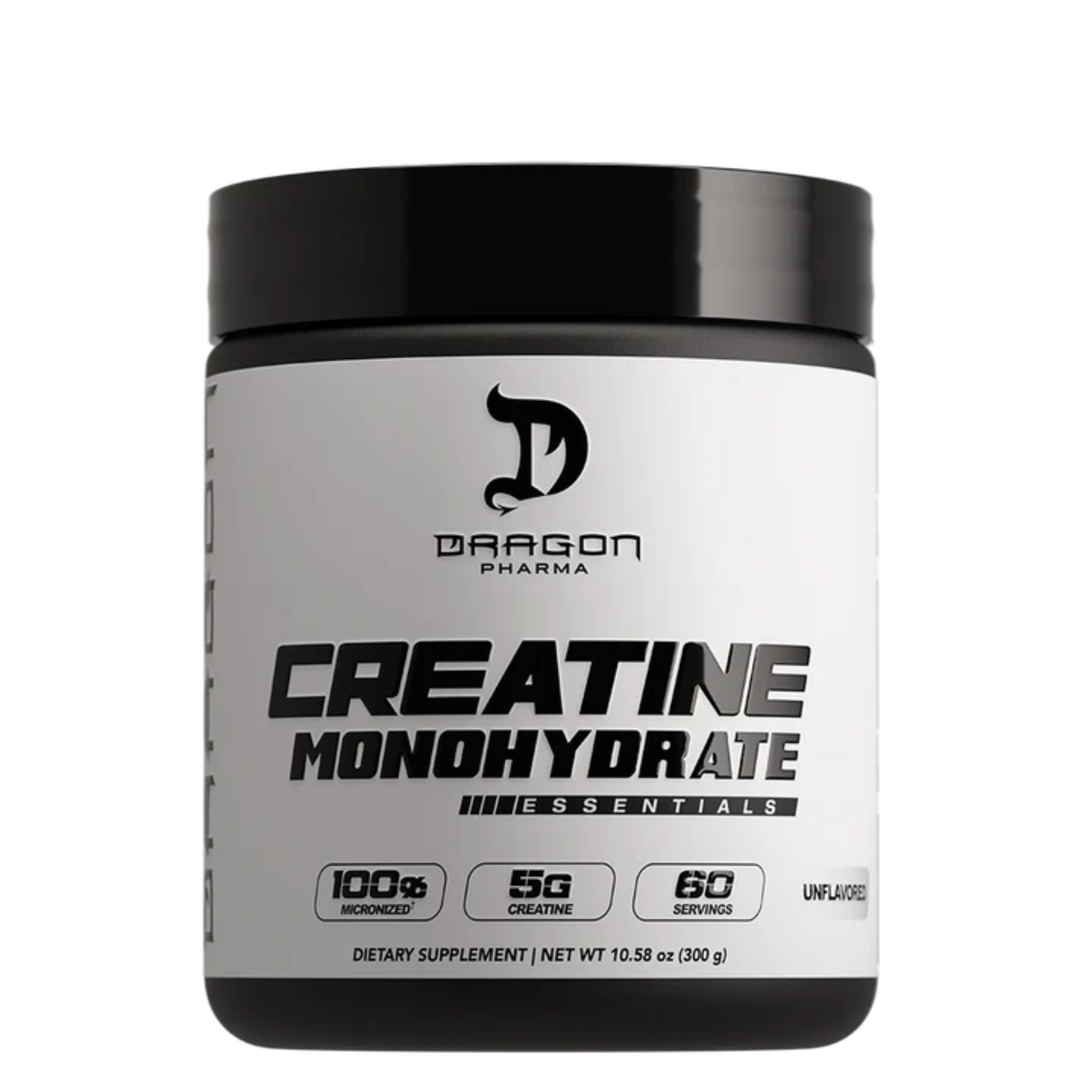 Dragon Pharma Creatine | Creatina Monohidratada