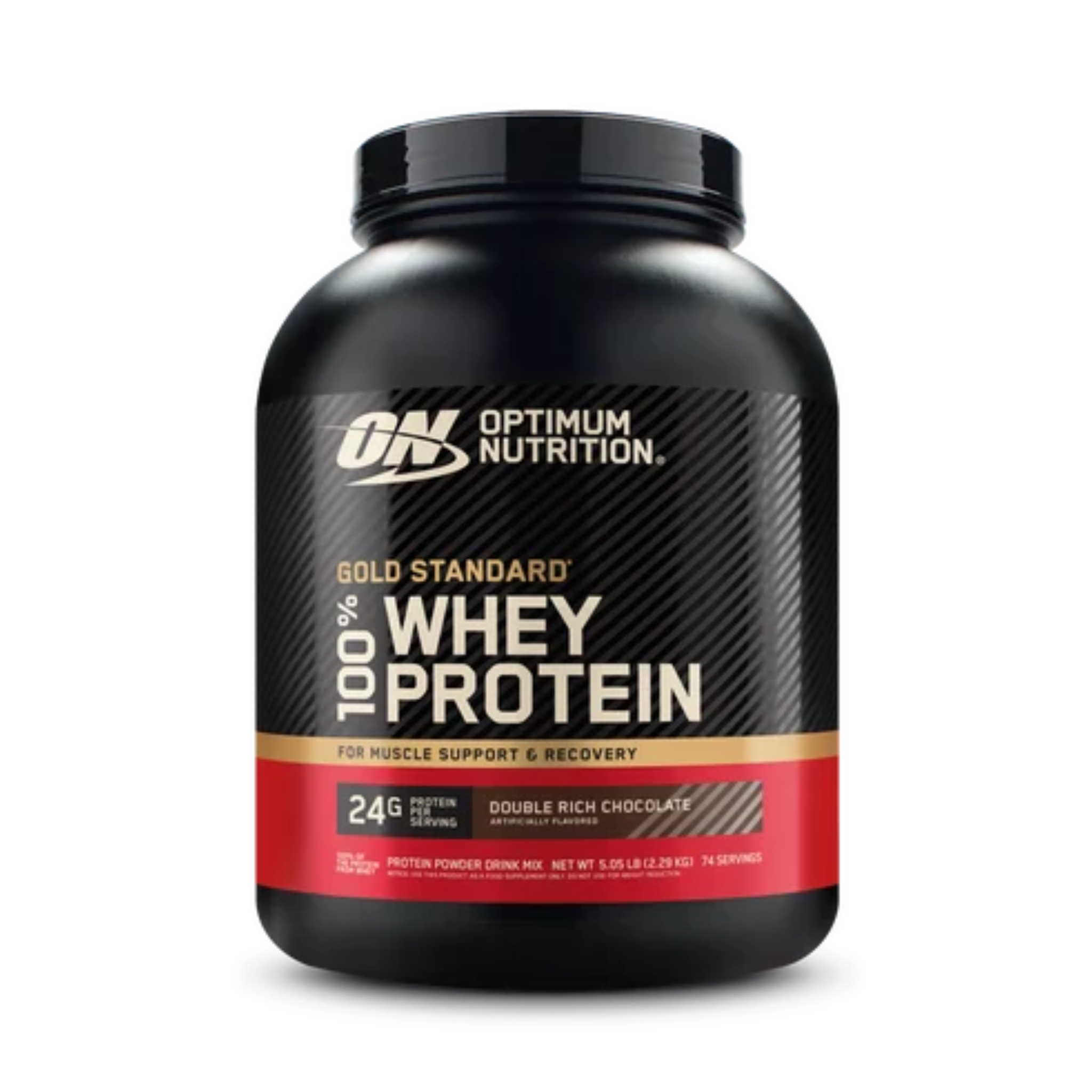 ON Gold Standard 100% Whey proteína de suero
