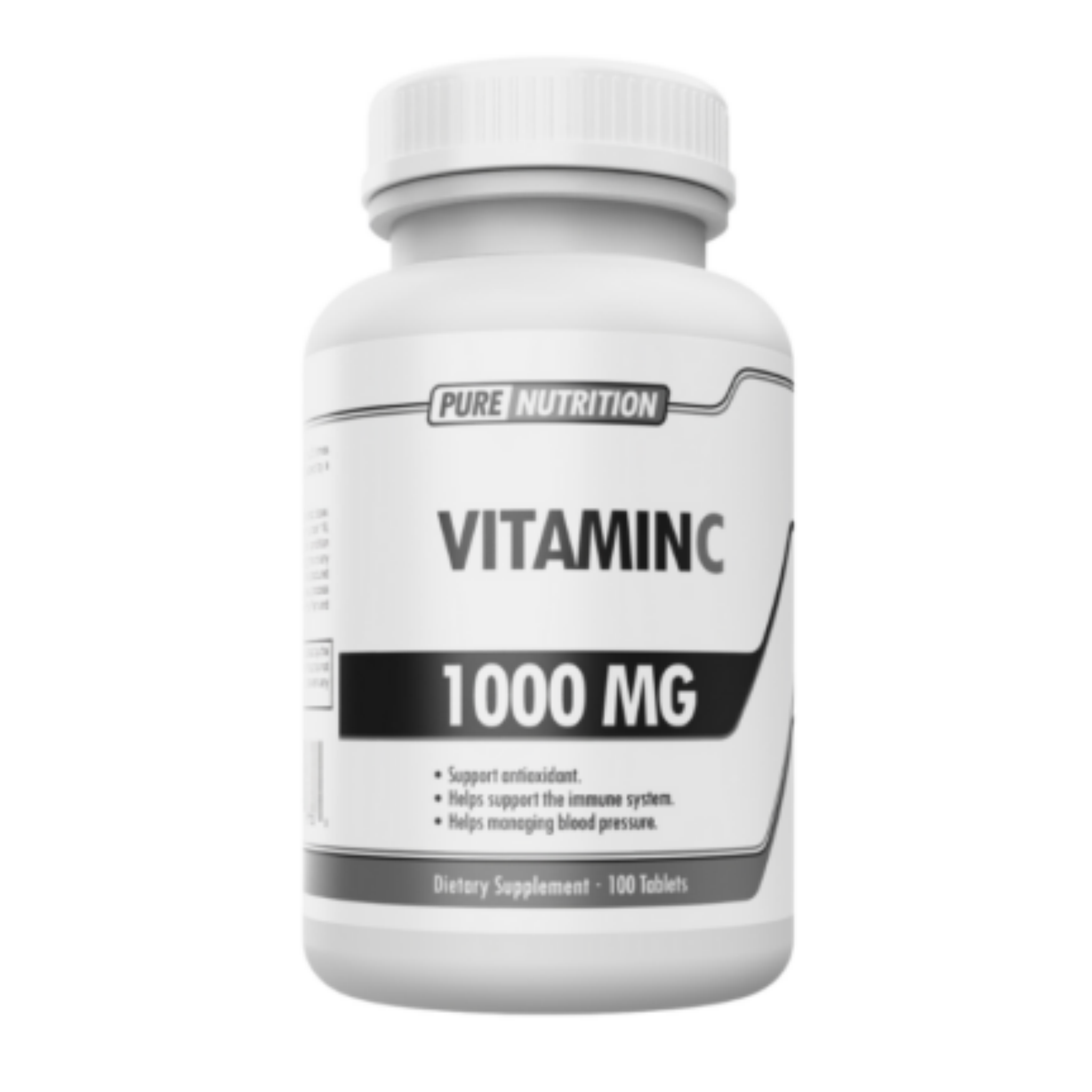 Pure Nutrition Vitamin C 1000 mg | Vitamina C
