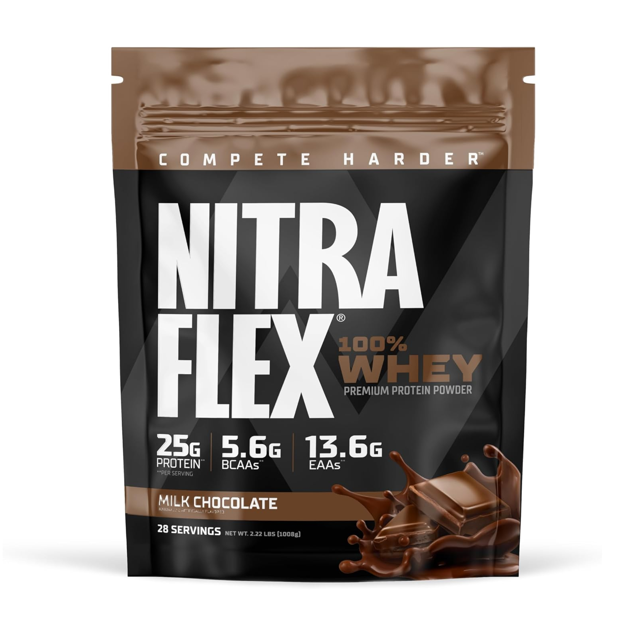 Gat Sports NITRAFLEX WHEY PROTEIN 2.22 LBS