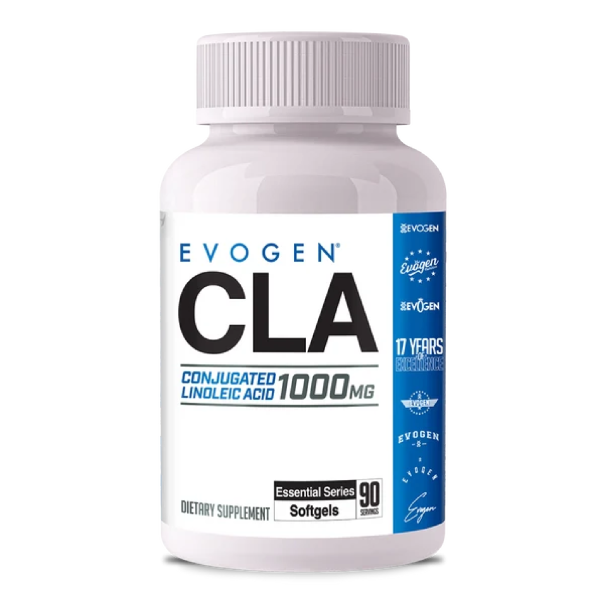Evogen CLA 1000MG 90 SOFTGELS