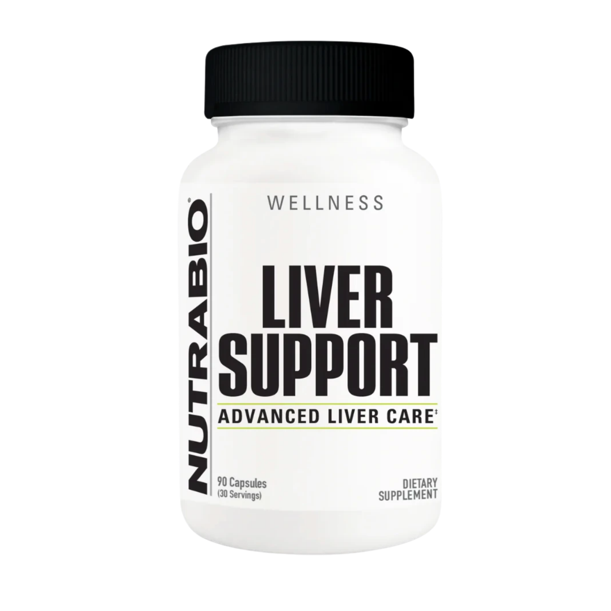 NutraBio LIVER 90 CAPS