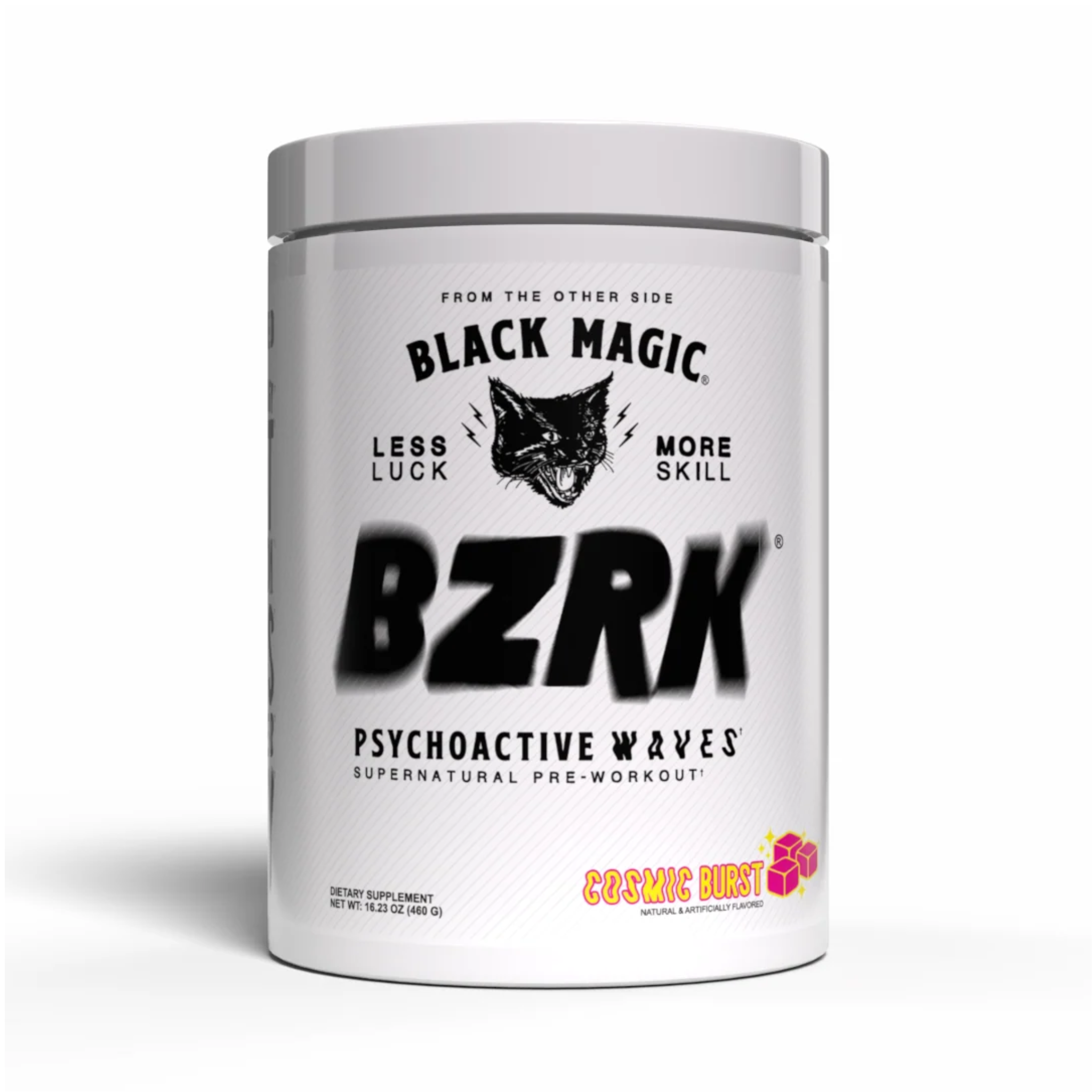 BZRK PREWORKOUT