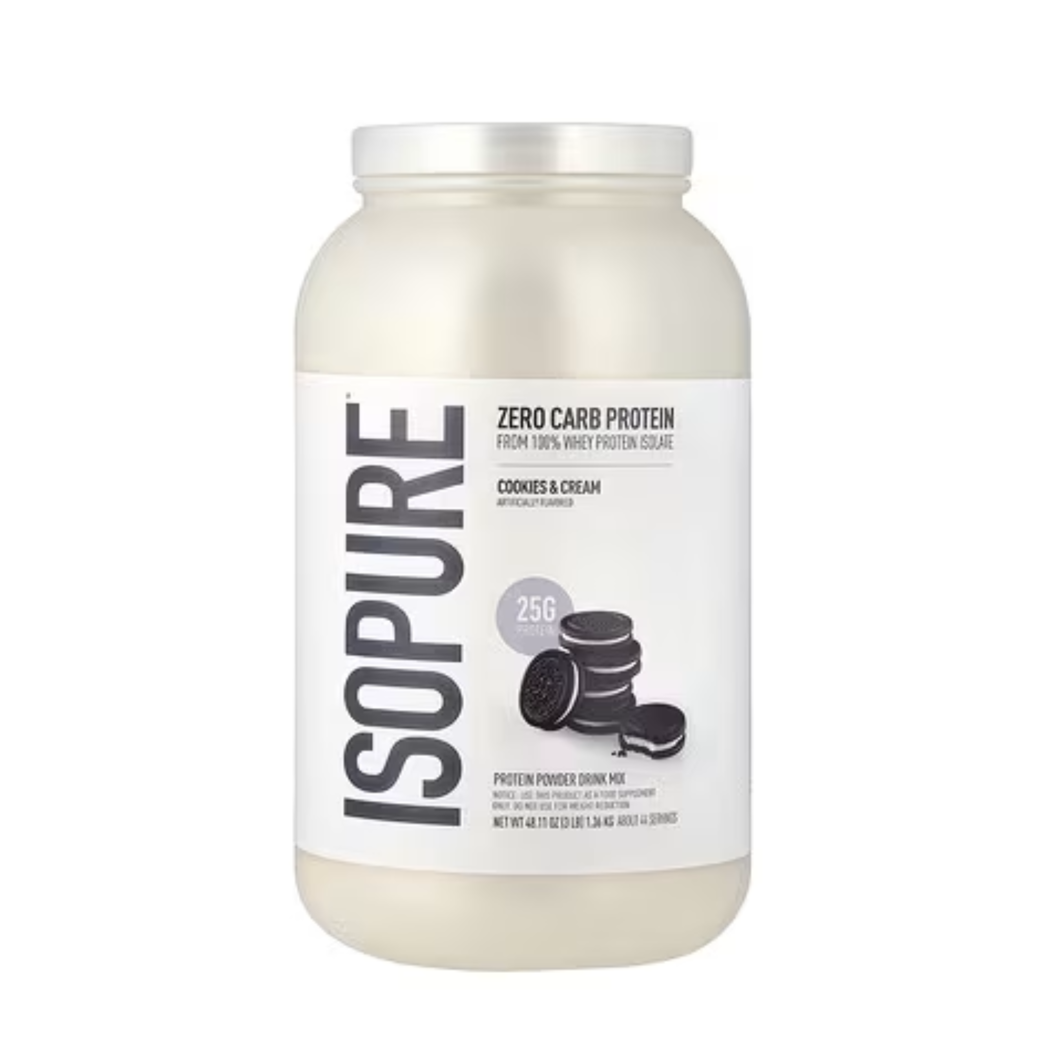 ISOPURE ISOLATE PROTEIN ZERO CARB