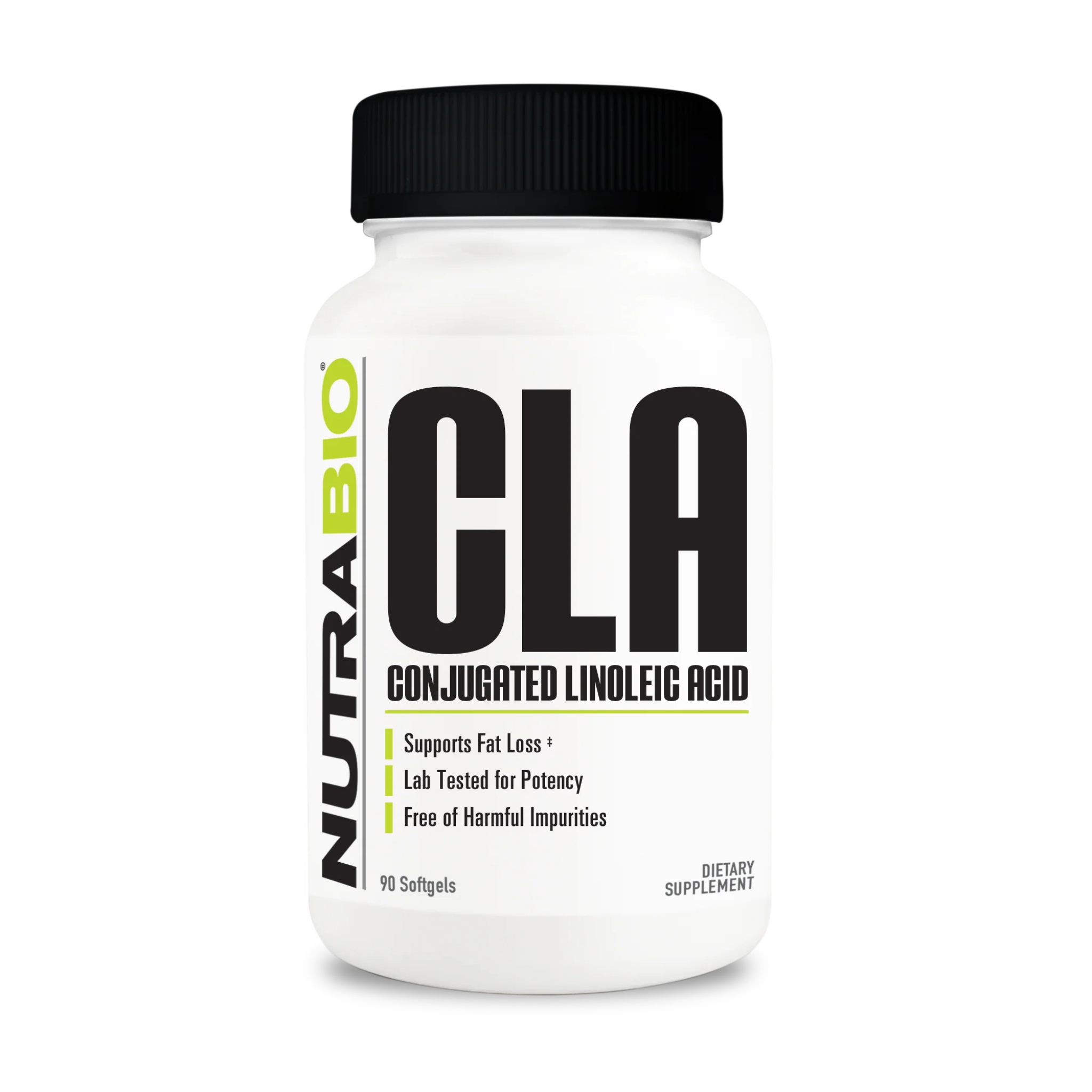 NutraBio CLA