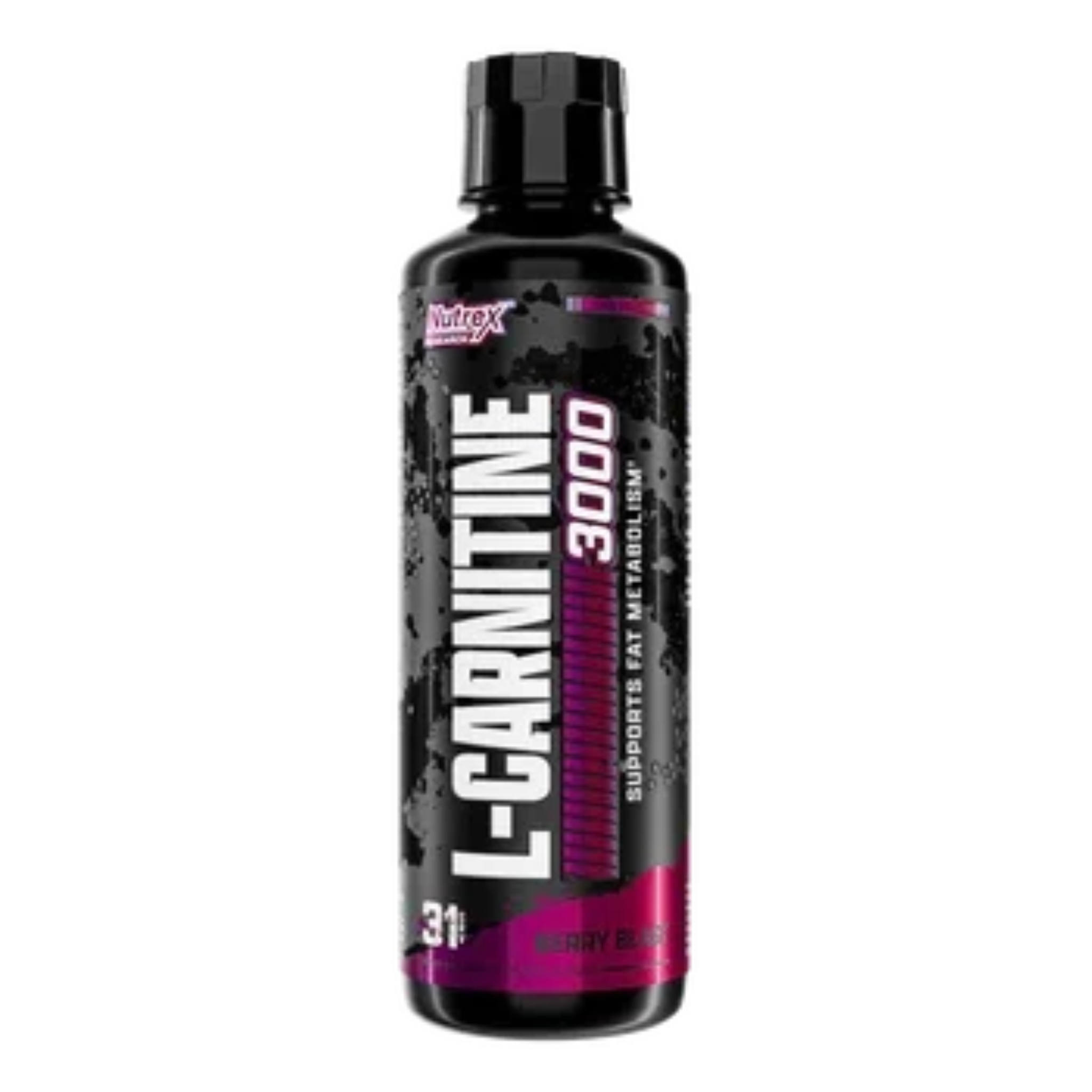 Nutrex L-CARNITINE 3000 BERRY BLAST
