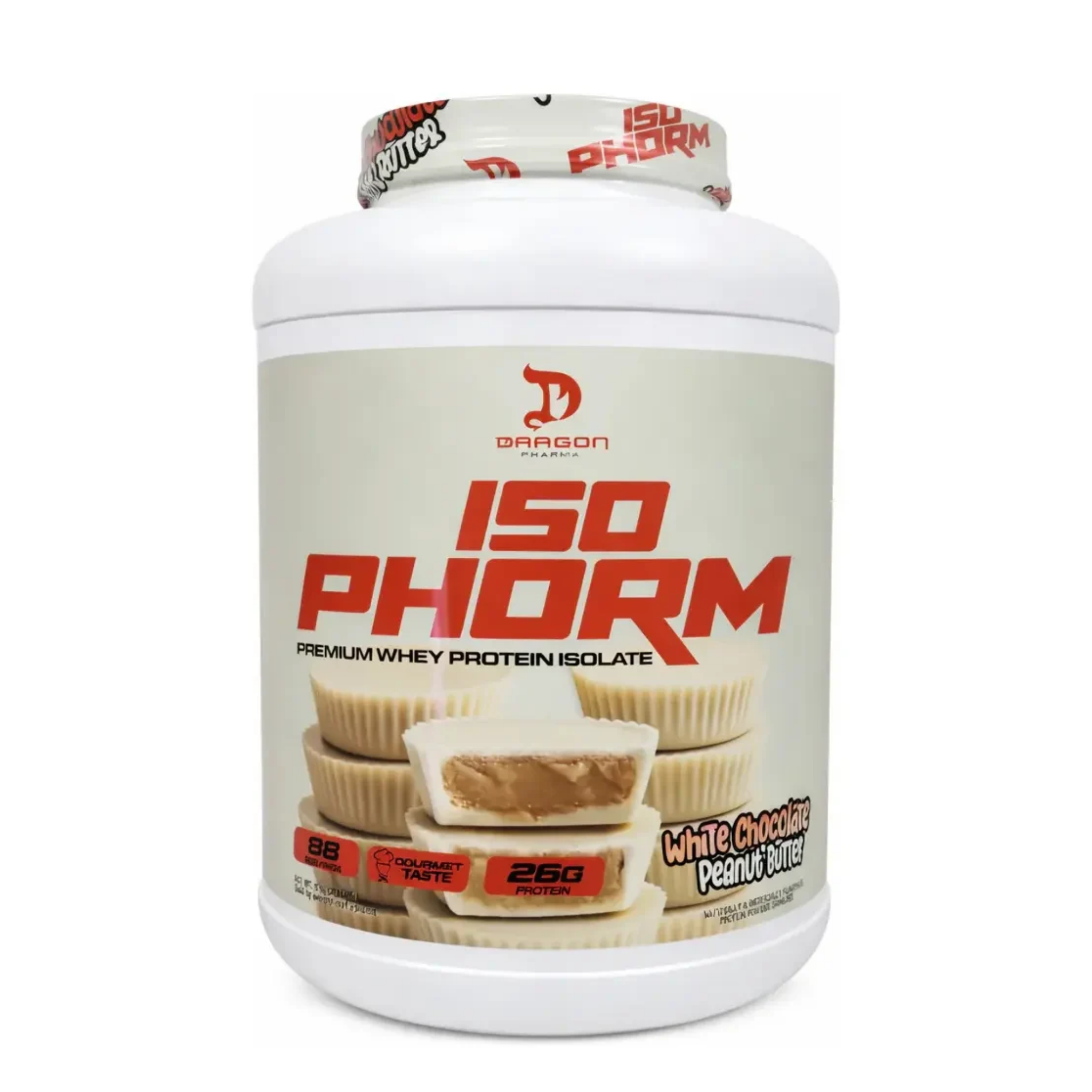 Dragon Pharma ISOPHORM 5 LBS