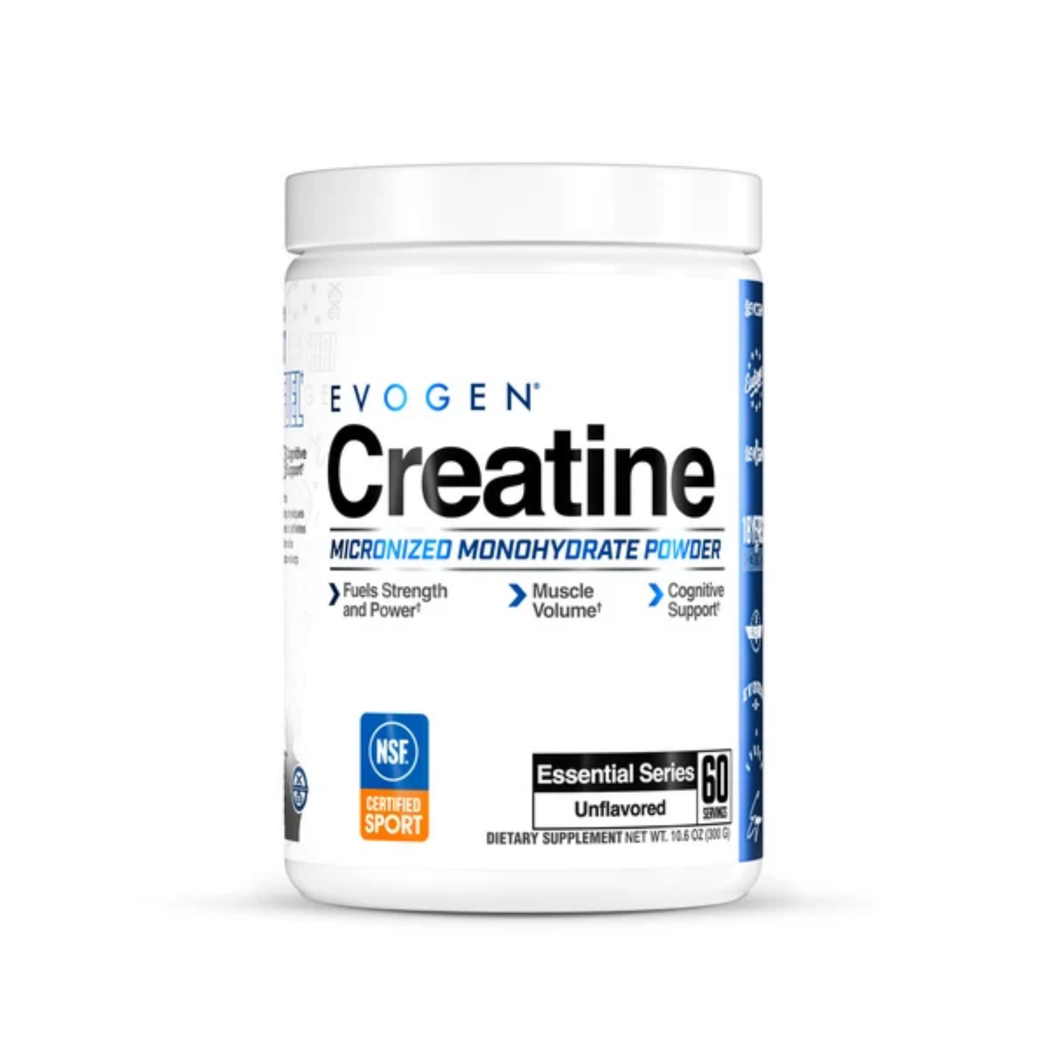 Evogen CREATINA MONOHIDRATADA MICRONIZADA