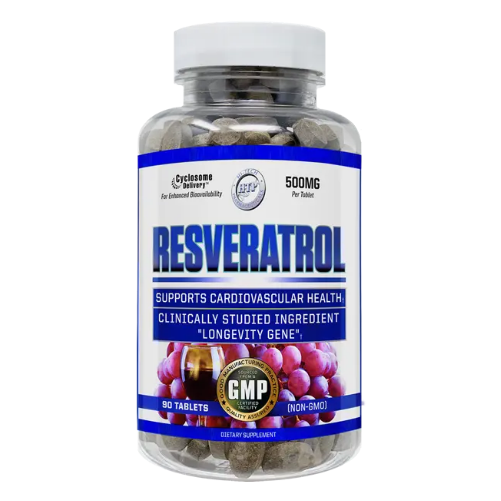 Hi-Tech RESVERATROL