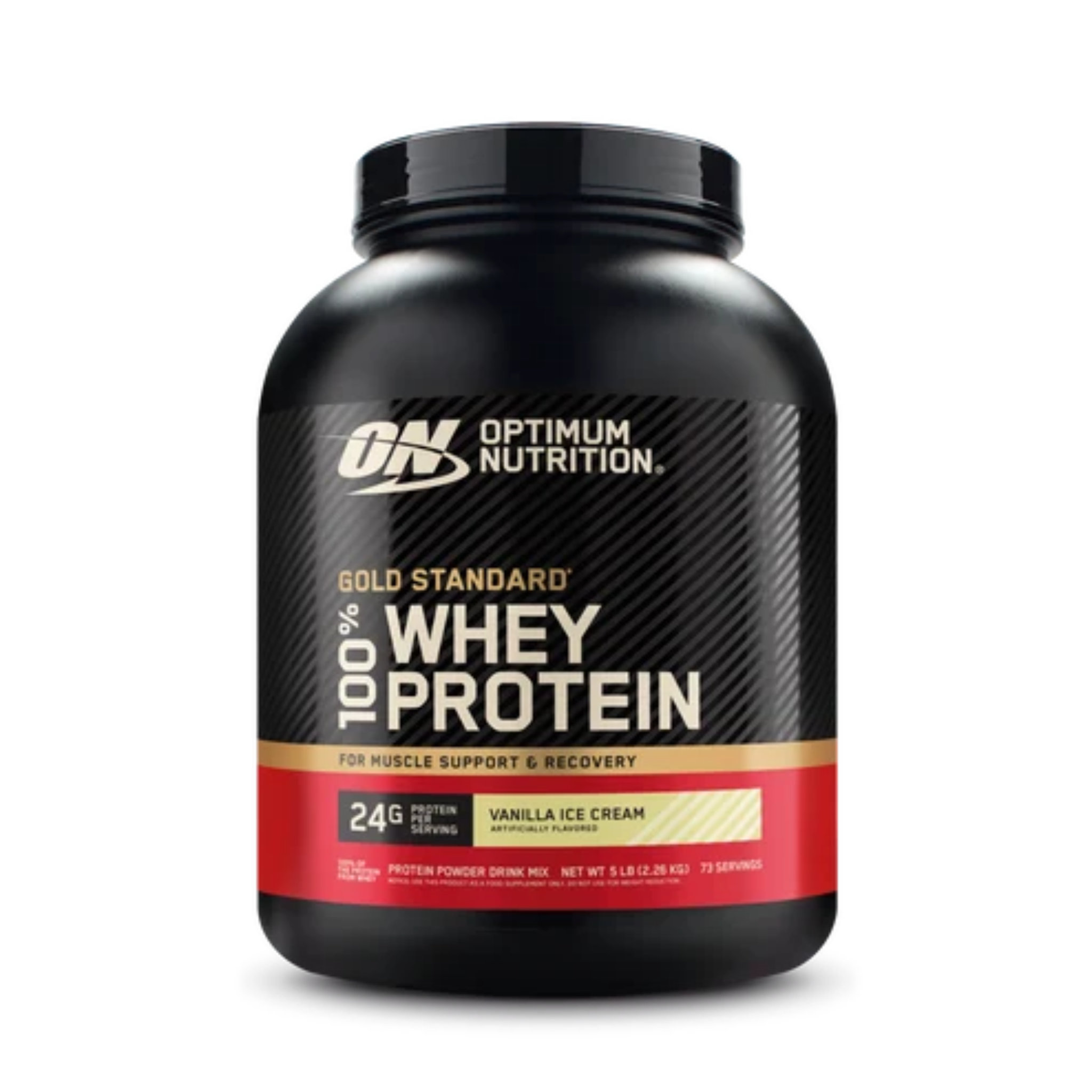 ON GOLD STANDARD 100% WHEY 2.26KG (5LB)