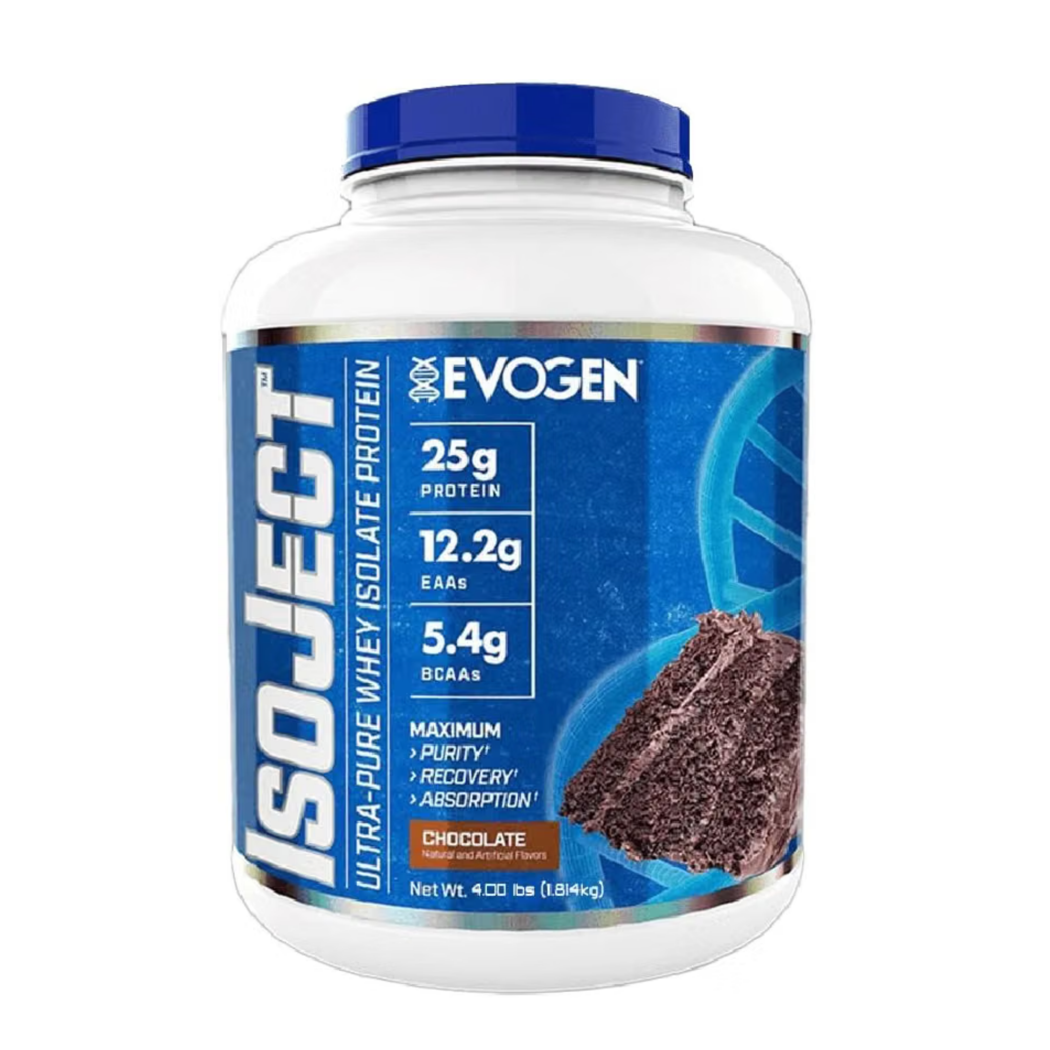 Evogen ISOJECT 4LBS