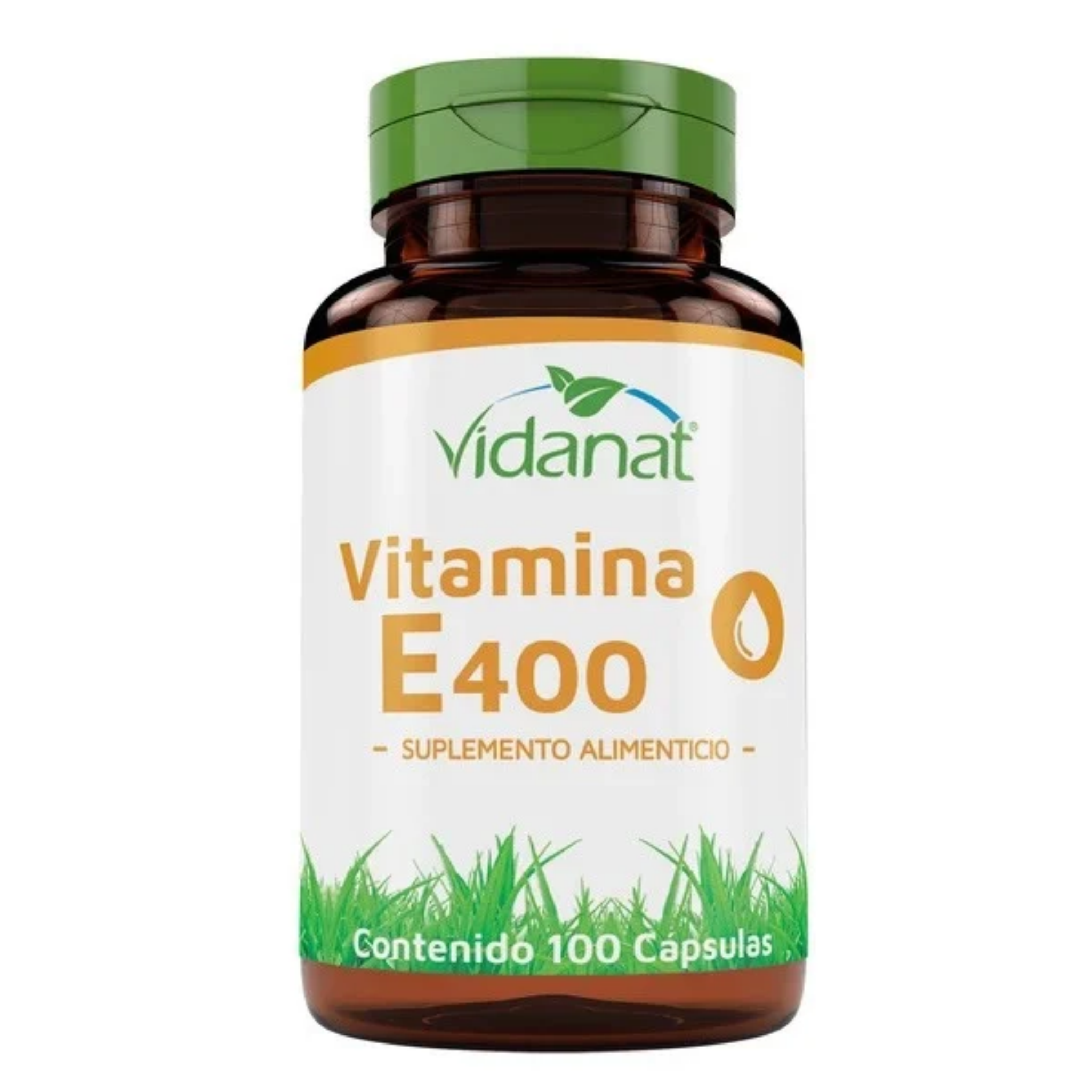 Vidanat VITAMINA E 400