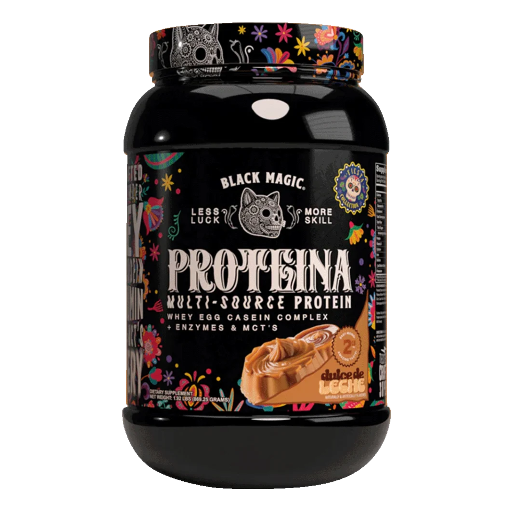 Black Magic Multi-Source Protein - Proteína black magic