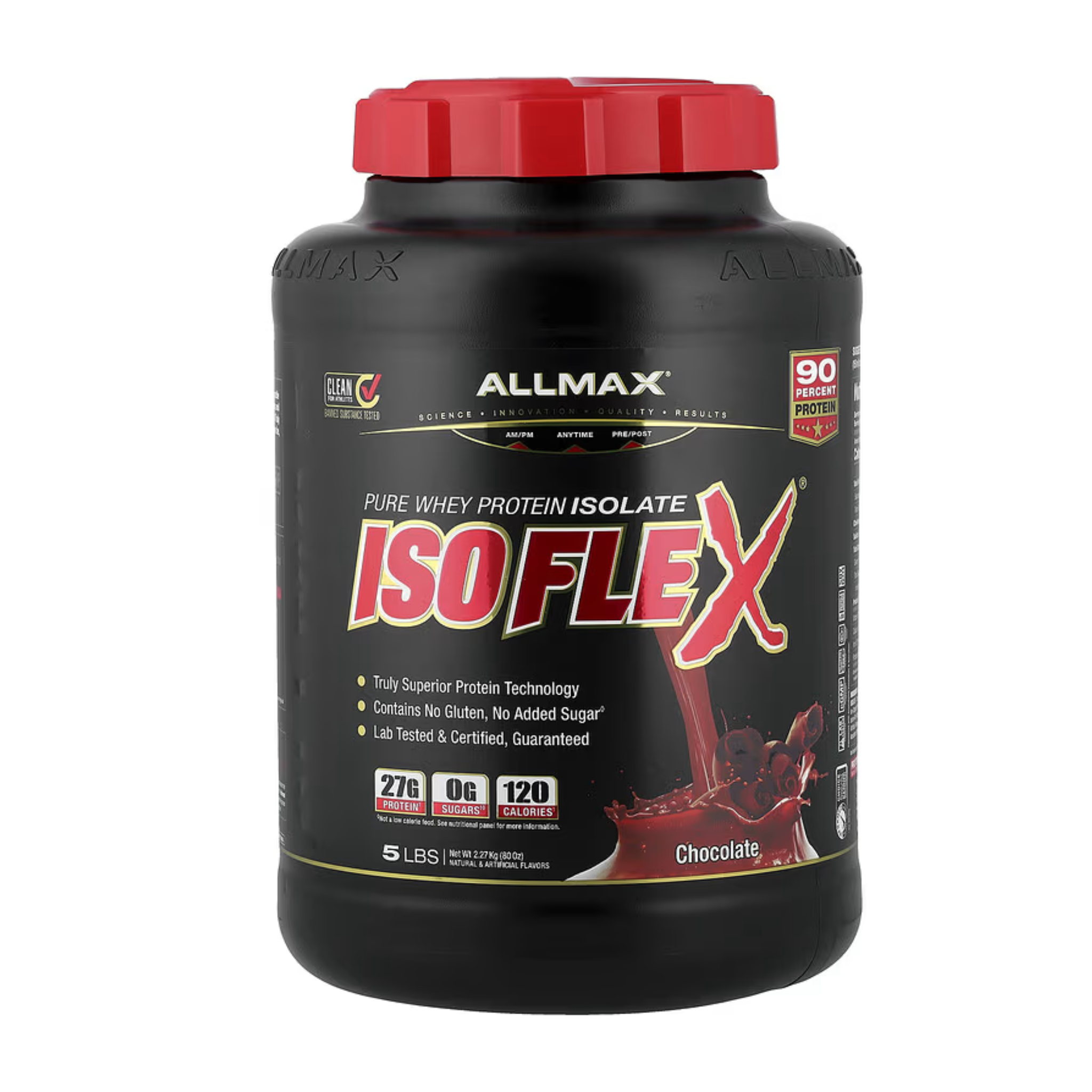 AllMax ISOFLEX 5 LBS