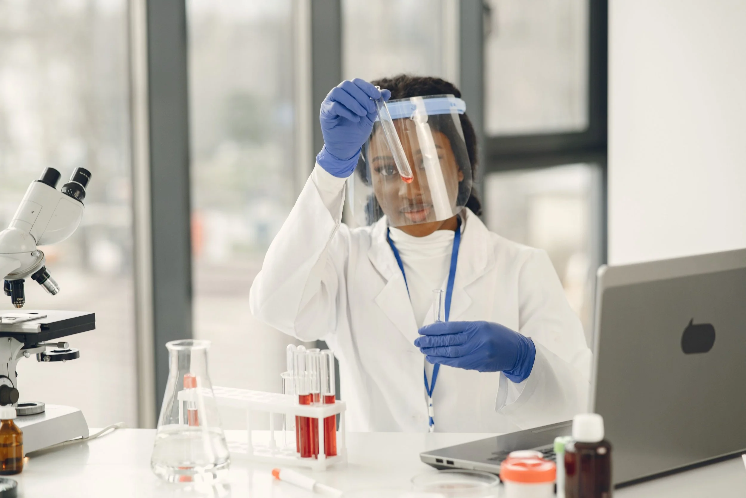 Black STEM History Can Change the Way a Child Sees Science