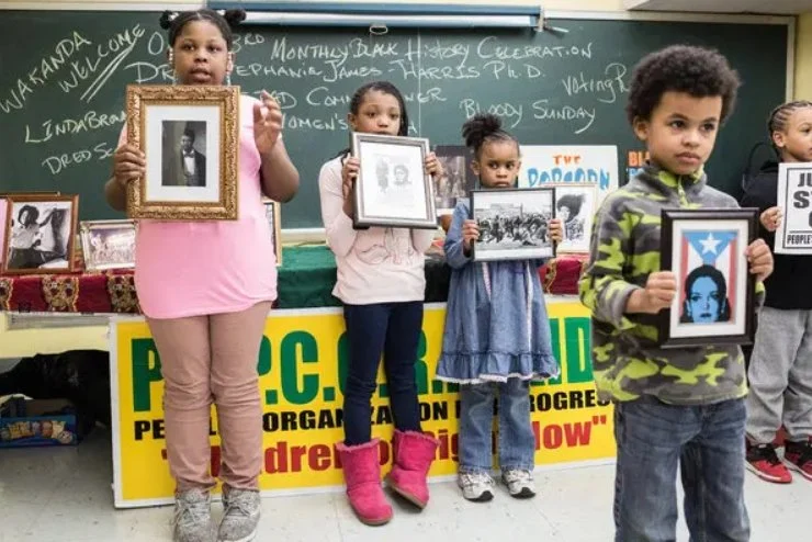 Teach Black History Through Literature, Not Just Textbooks