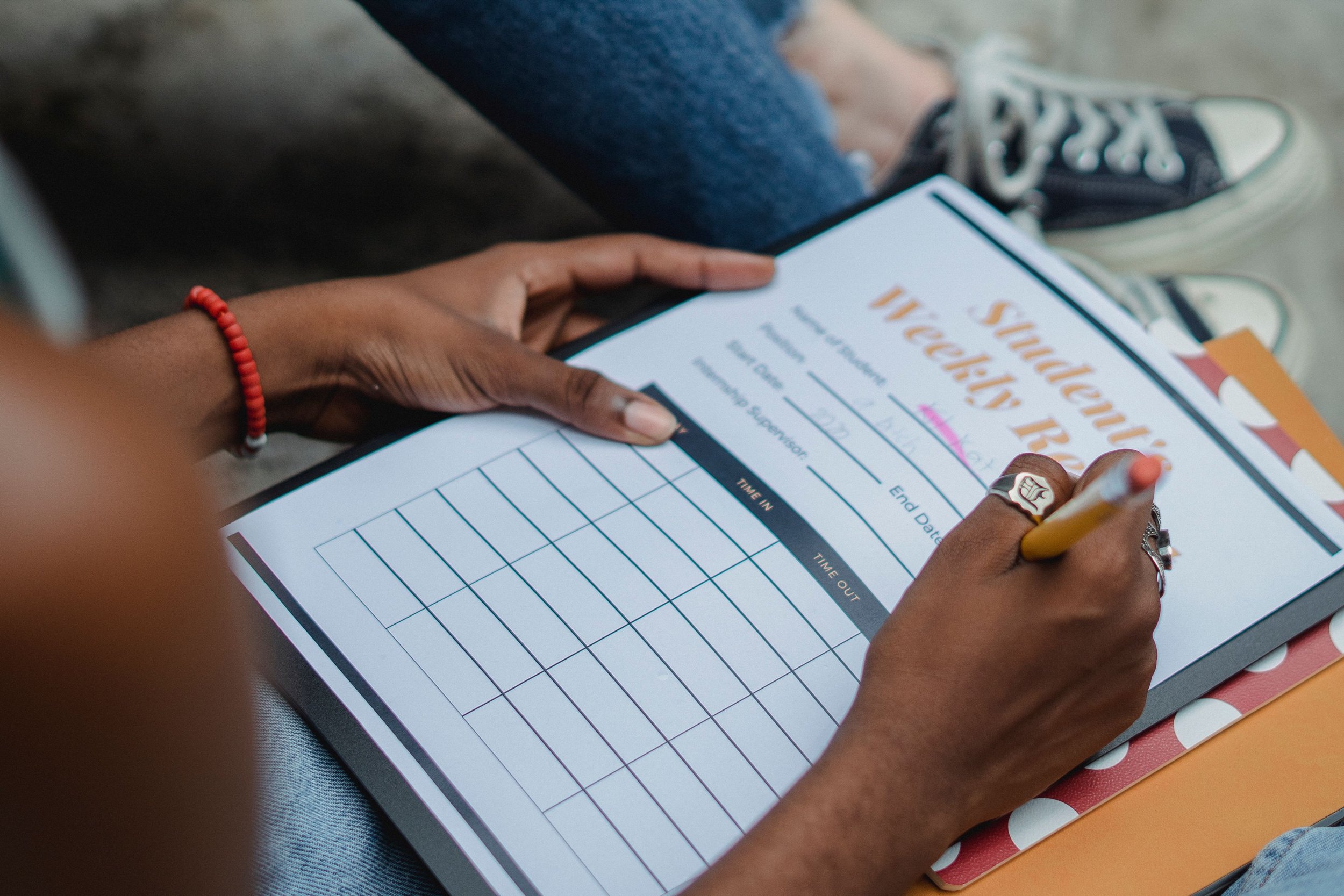 Teaching Writing to a Neurodivergent Student: Separate the Jobs