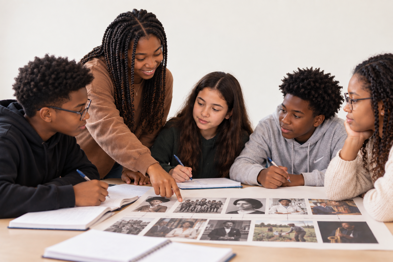 Black History Should Be Taught All Year