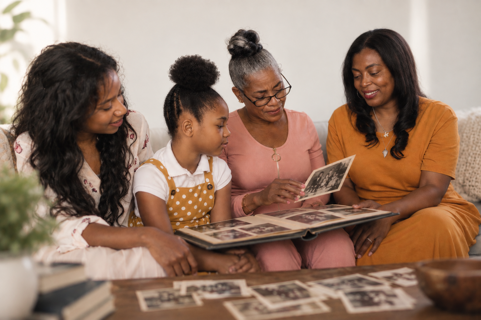 Black History Can Begin With Your Own Family