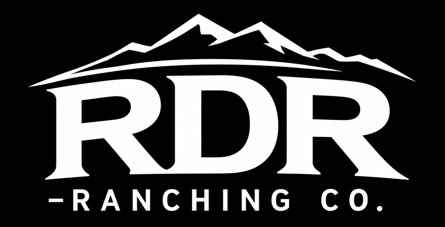 RDR Ranching Co.