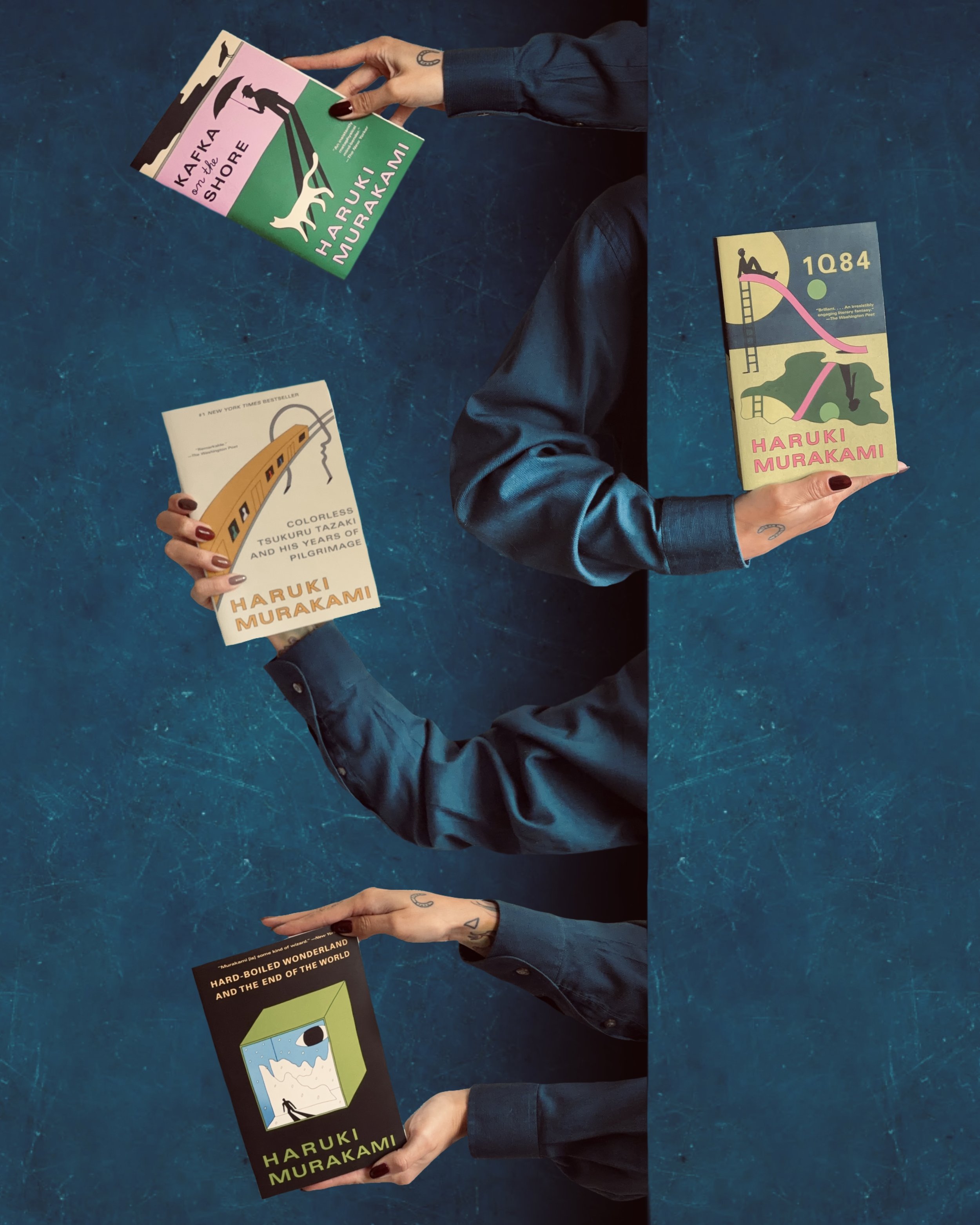 Knopf & Vintage Books