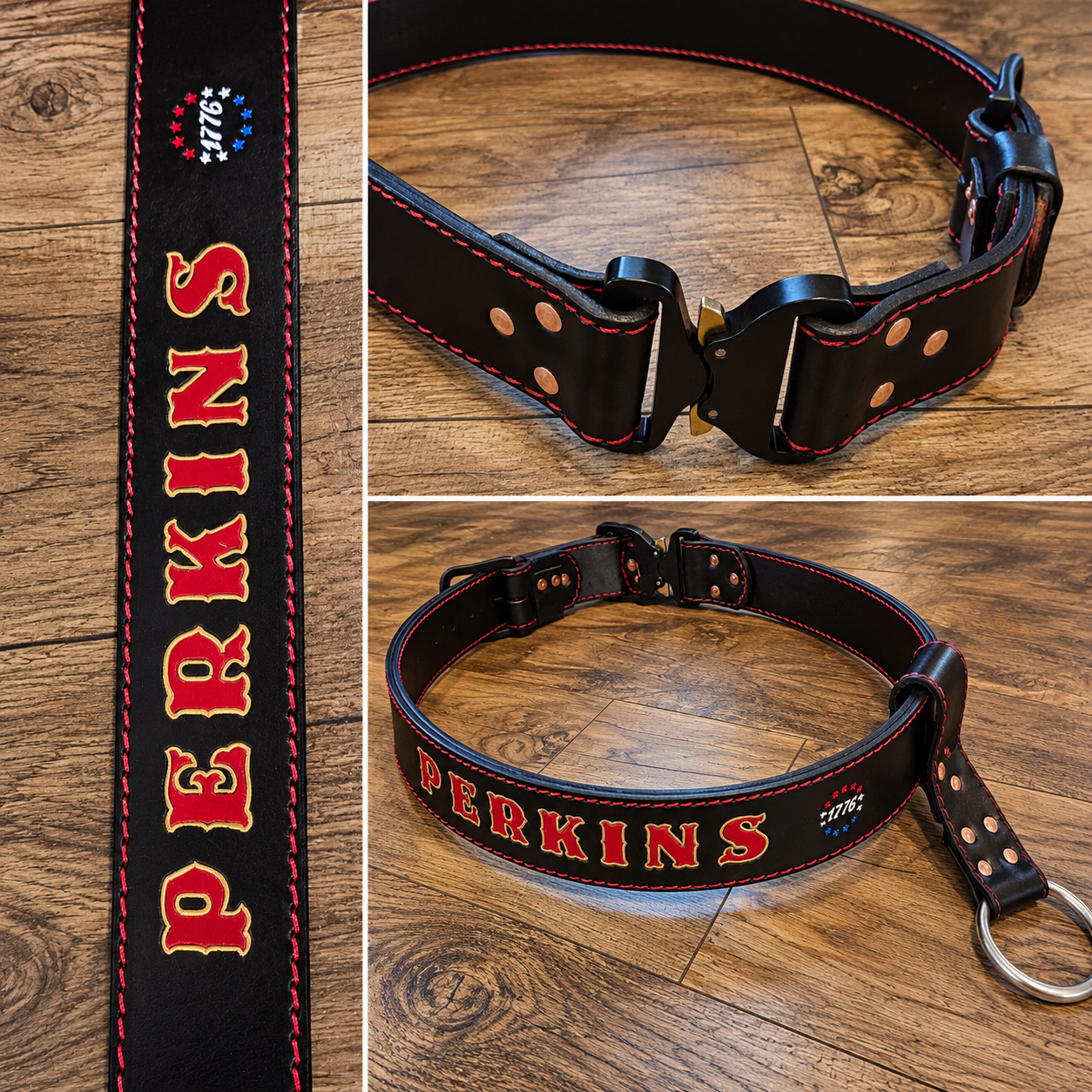 Firefighter Truck Belt