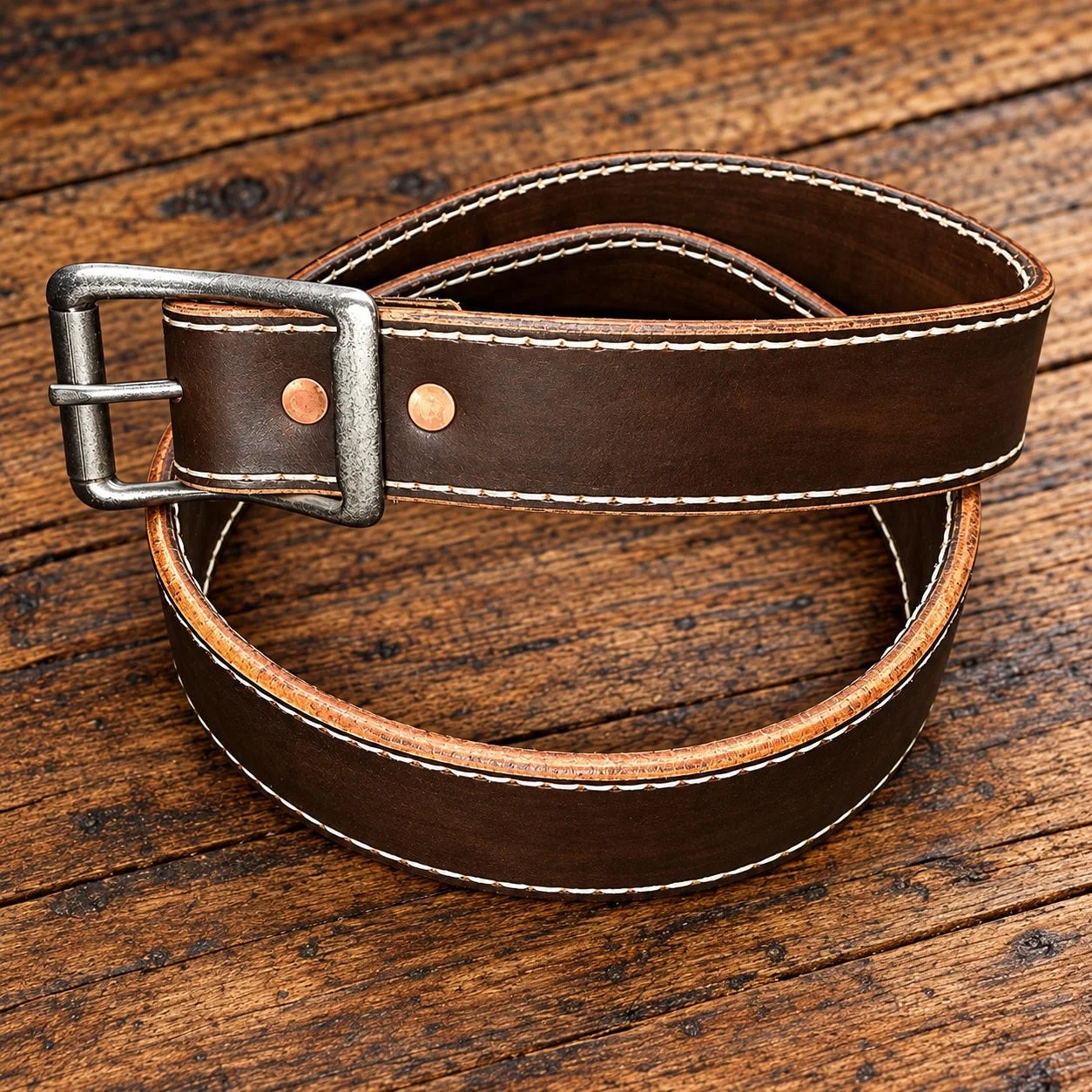 Everyday Leather Belt