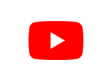 YouTube logo with a red play button and white background.