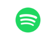 Green Spotify icon