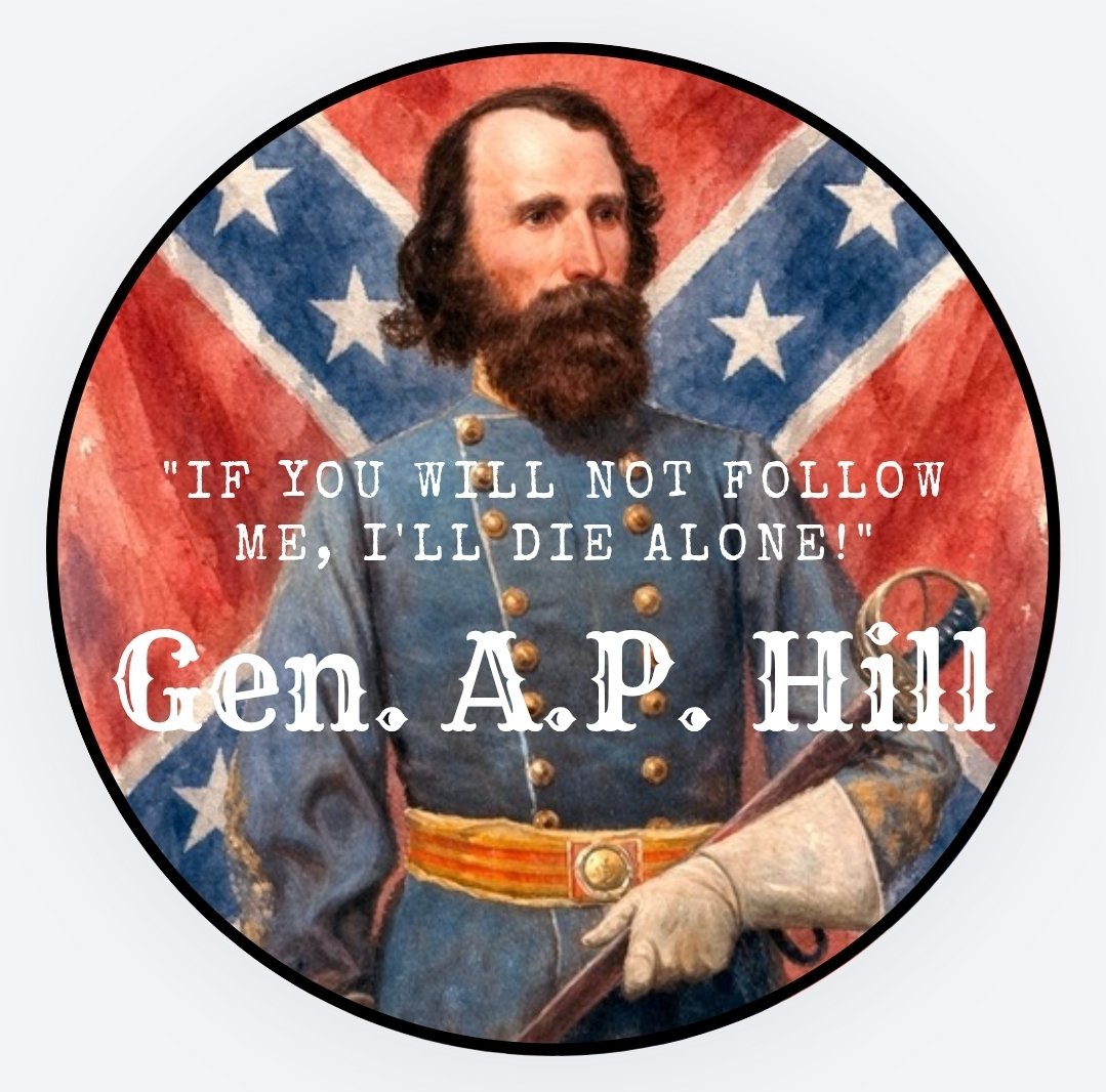 General Hill Quote