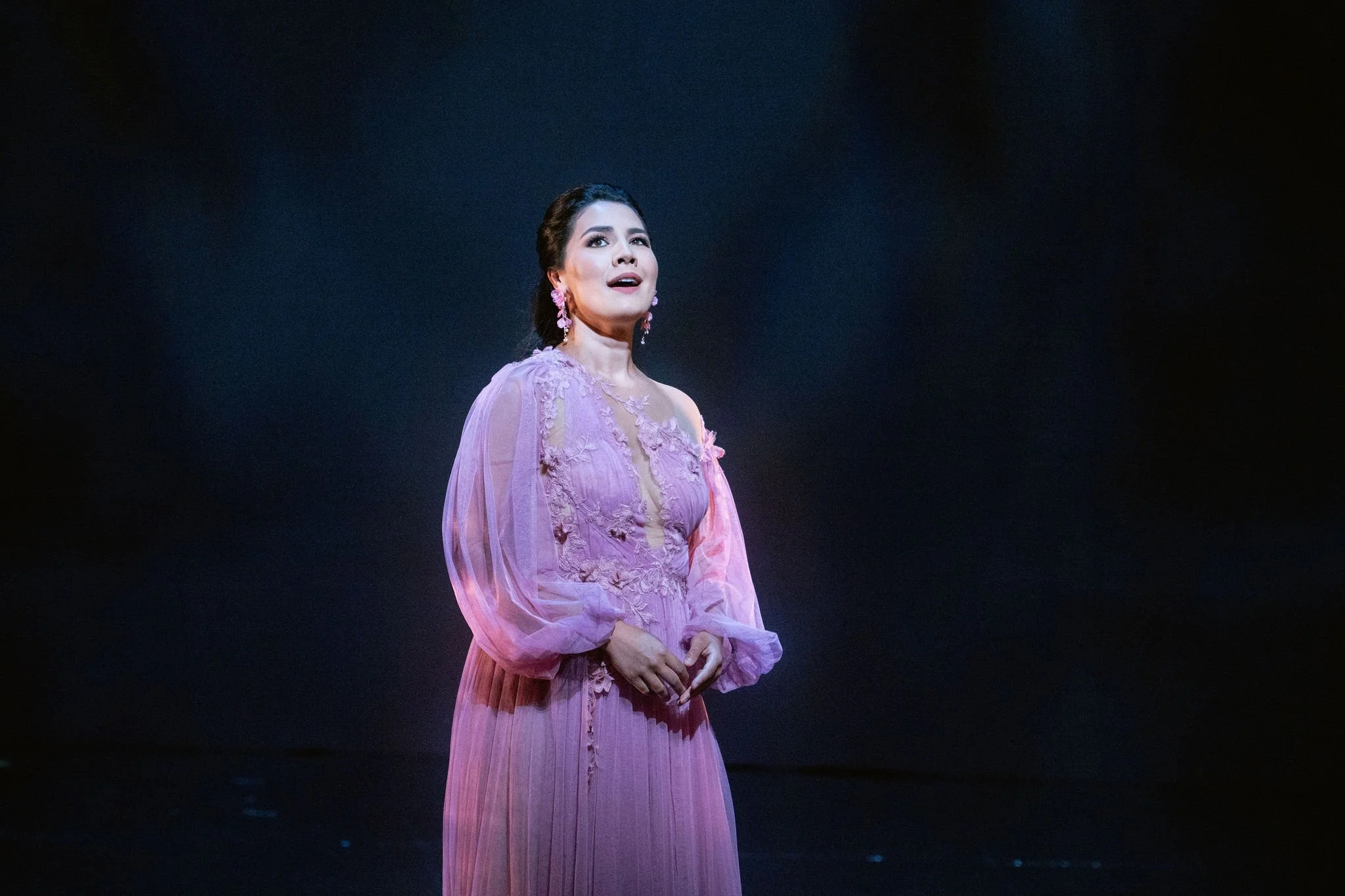 Werther Act 1 Duet - Merola Opera, Kristen Loken